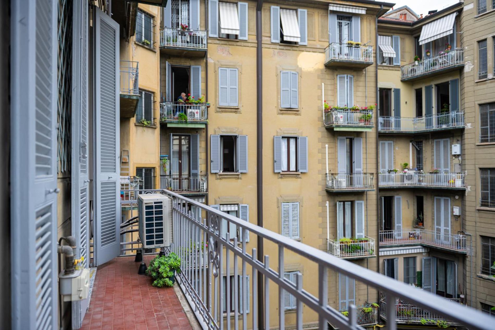 Leilighet Vercelli Elegance