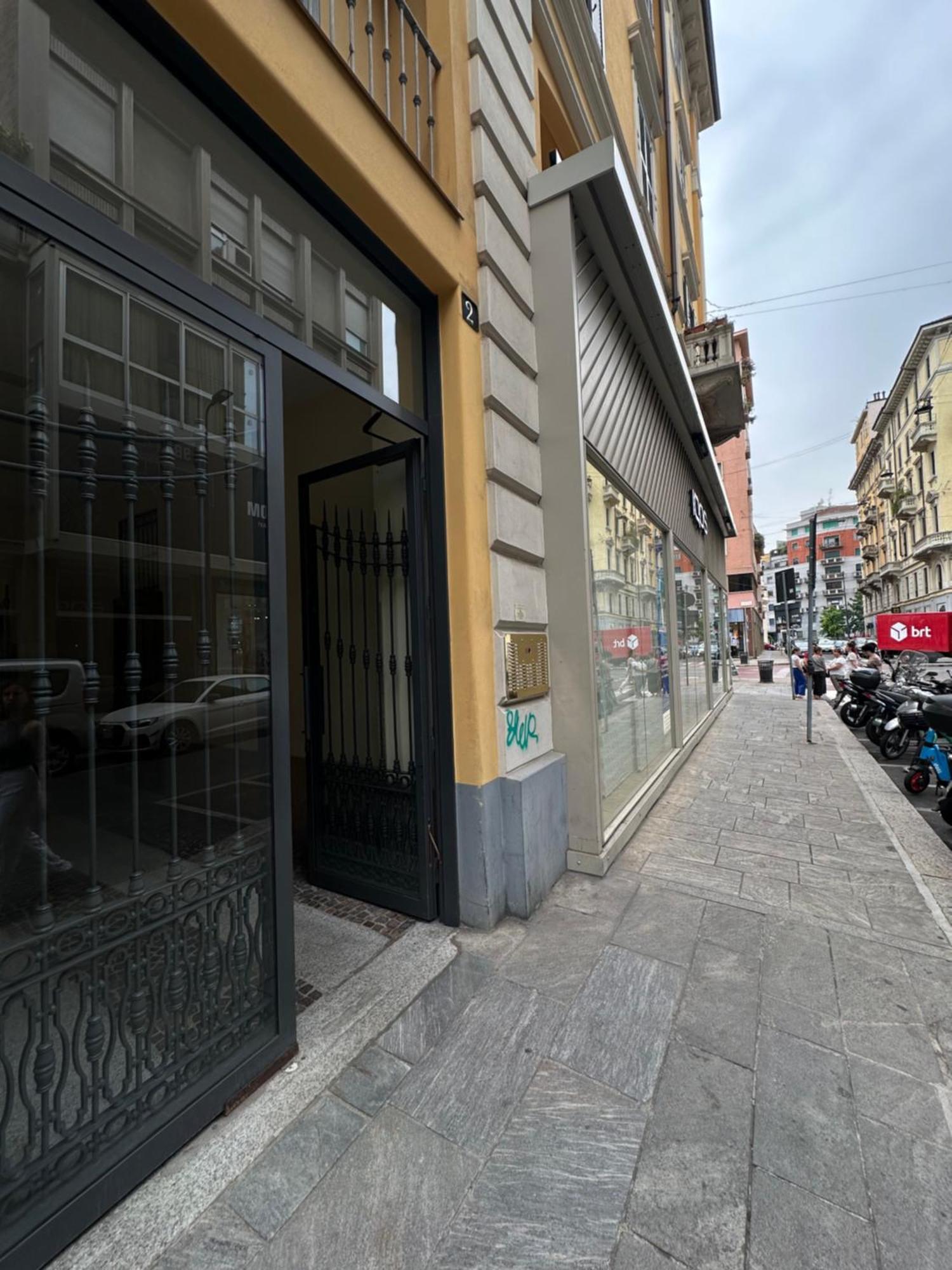 Gjestgiverier New Tita's Design House Milano