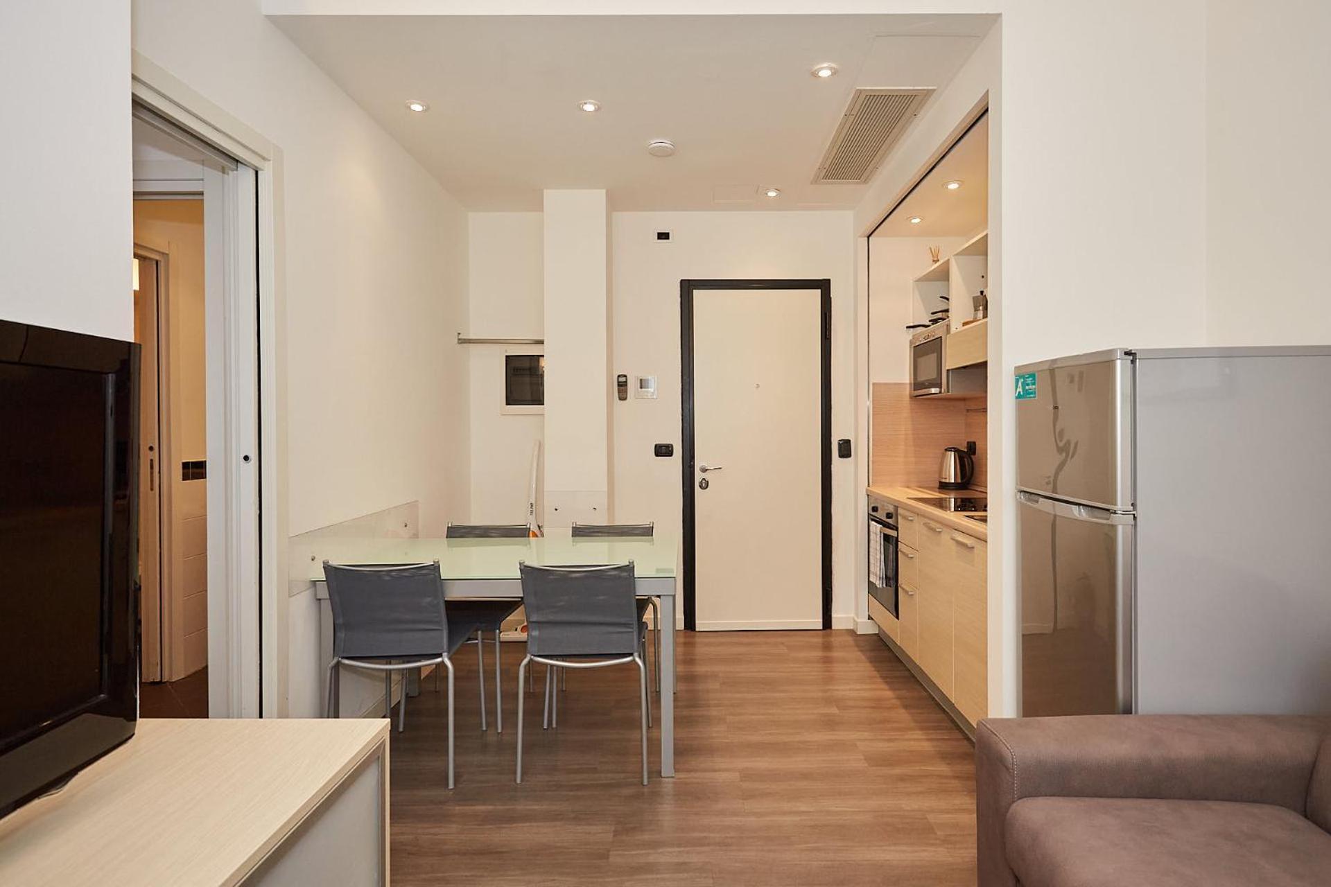 Betty's Boutique Apartment Mailand