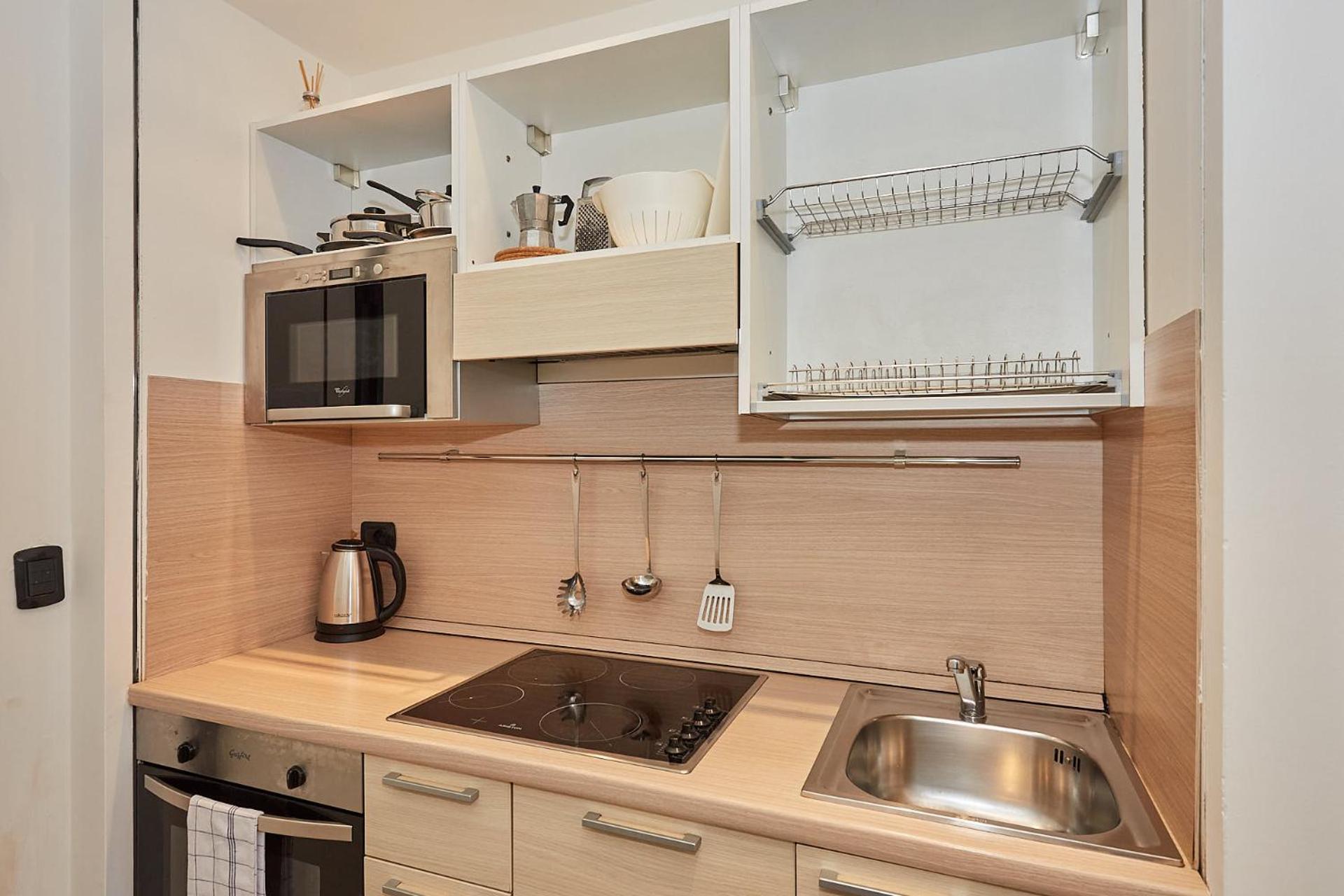 Betty's Boutique Apartment *