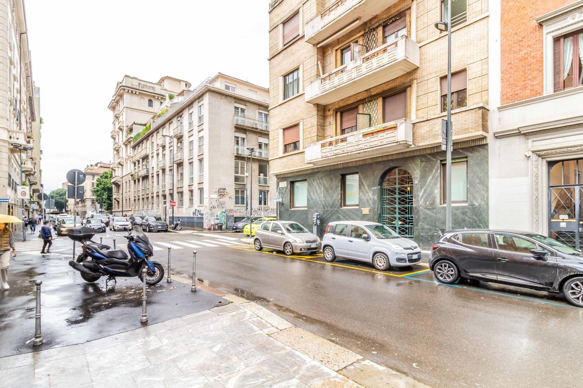 Domusmi San Gregorio 10 *