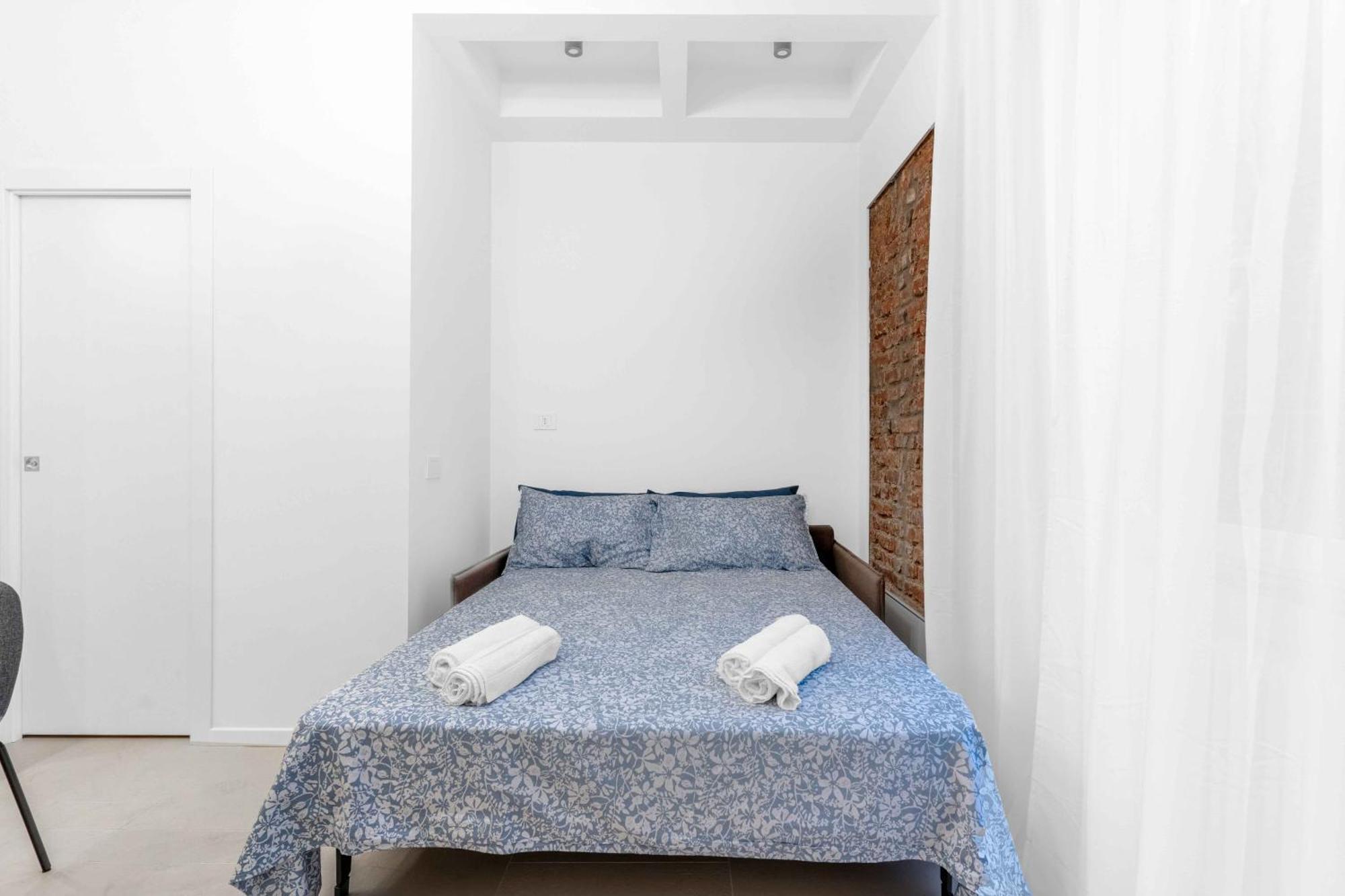 Le23 Duomo-loreto - - Modern Apartment