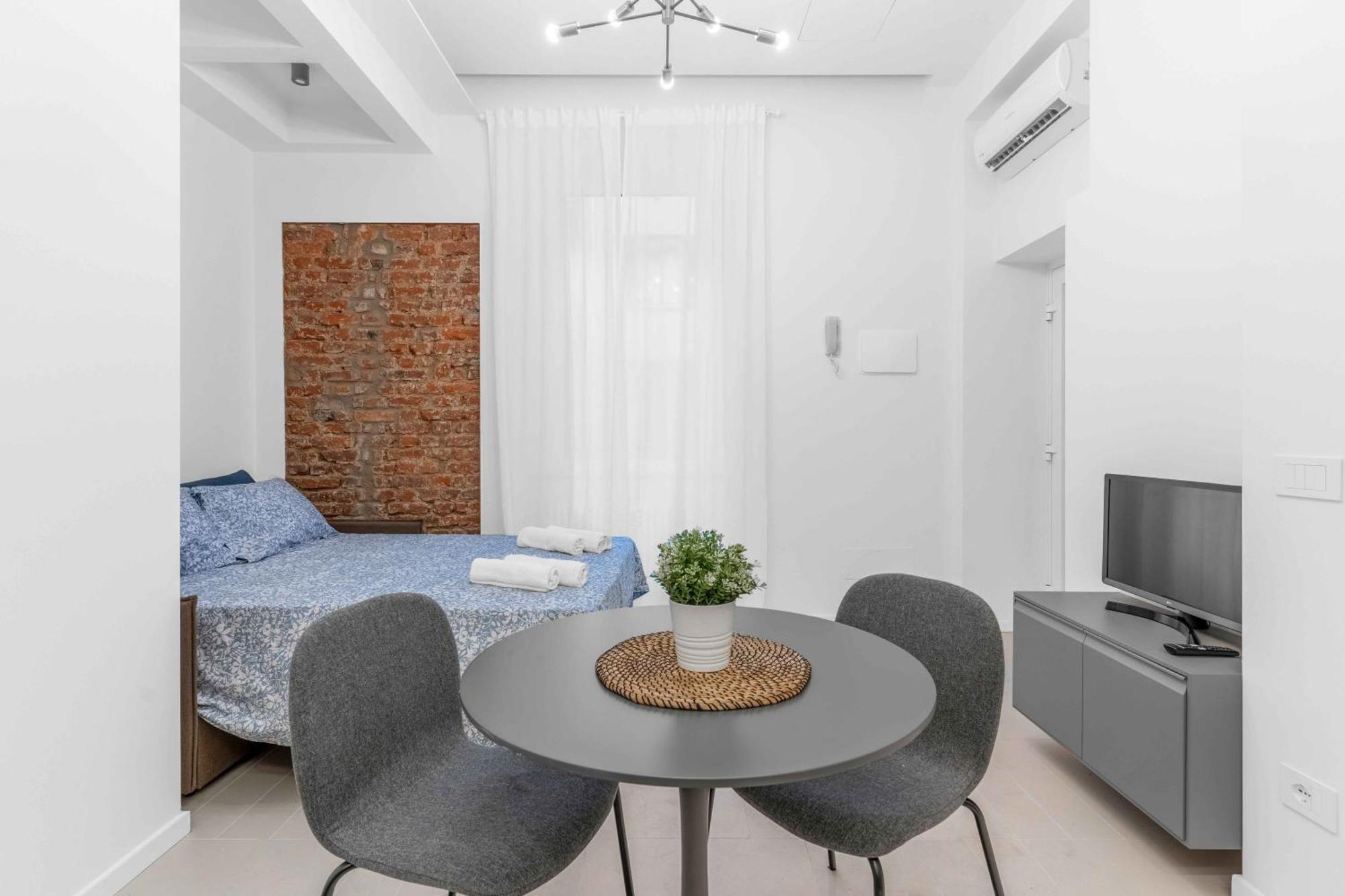 Le23 Duomo-loreto - - Modern Apartment *