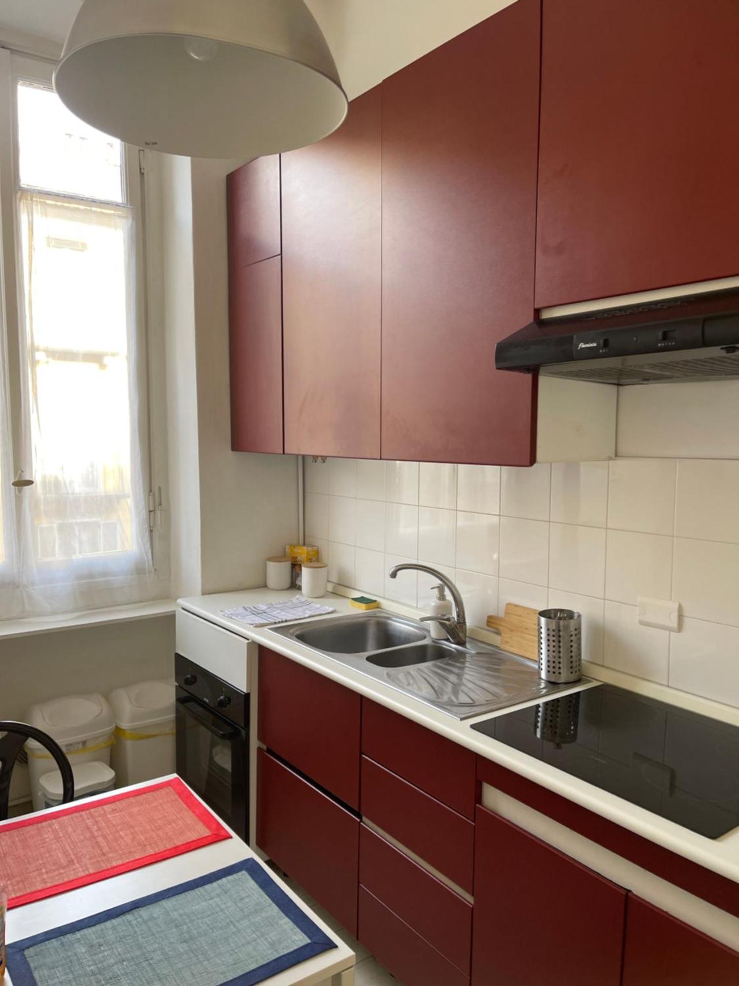 Appartement A 5 Minuti Dal Centro Di Di Anita E Marco Milaan