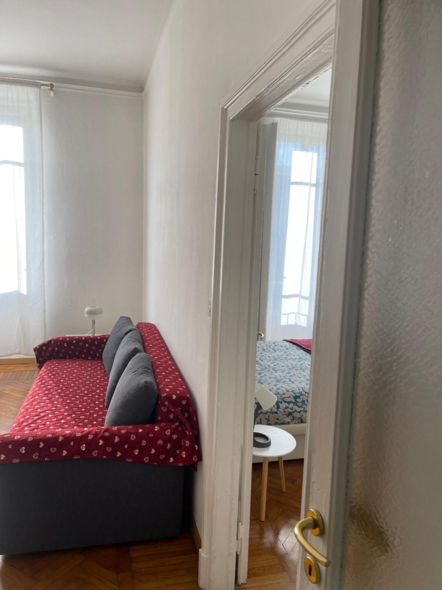 Appartement A 5 Minuti Dal Centro Di Di Anita E Marco Milaan