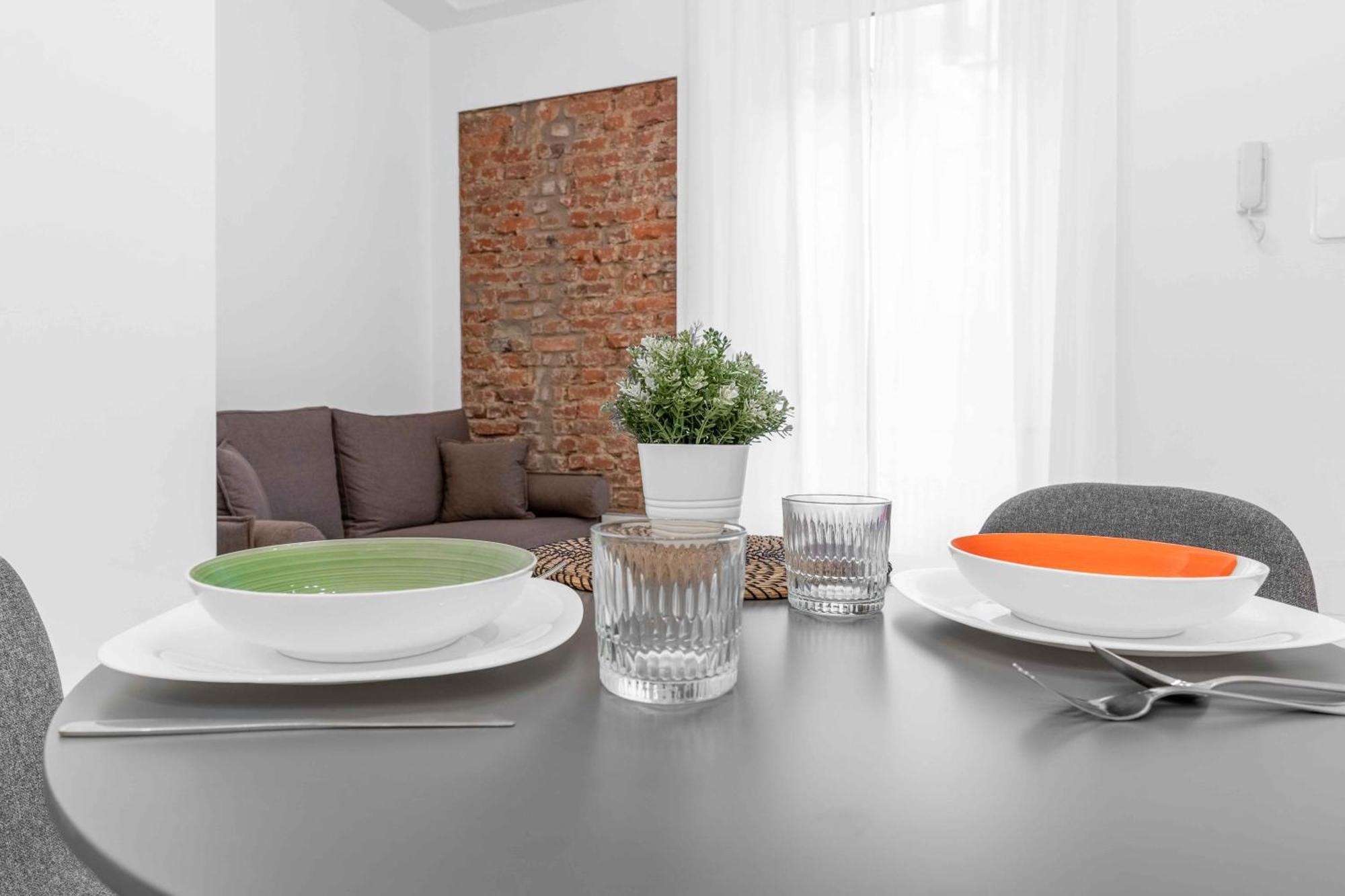 Apartment Le23 Duomo-loreto - - Modern