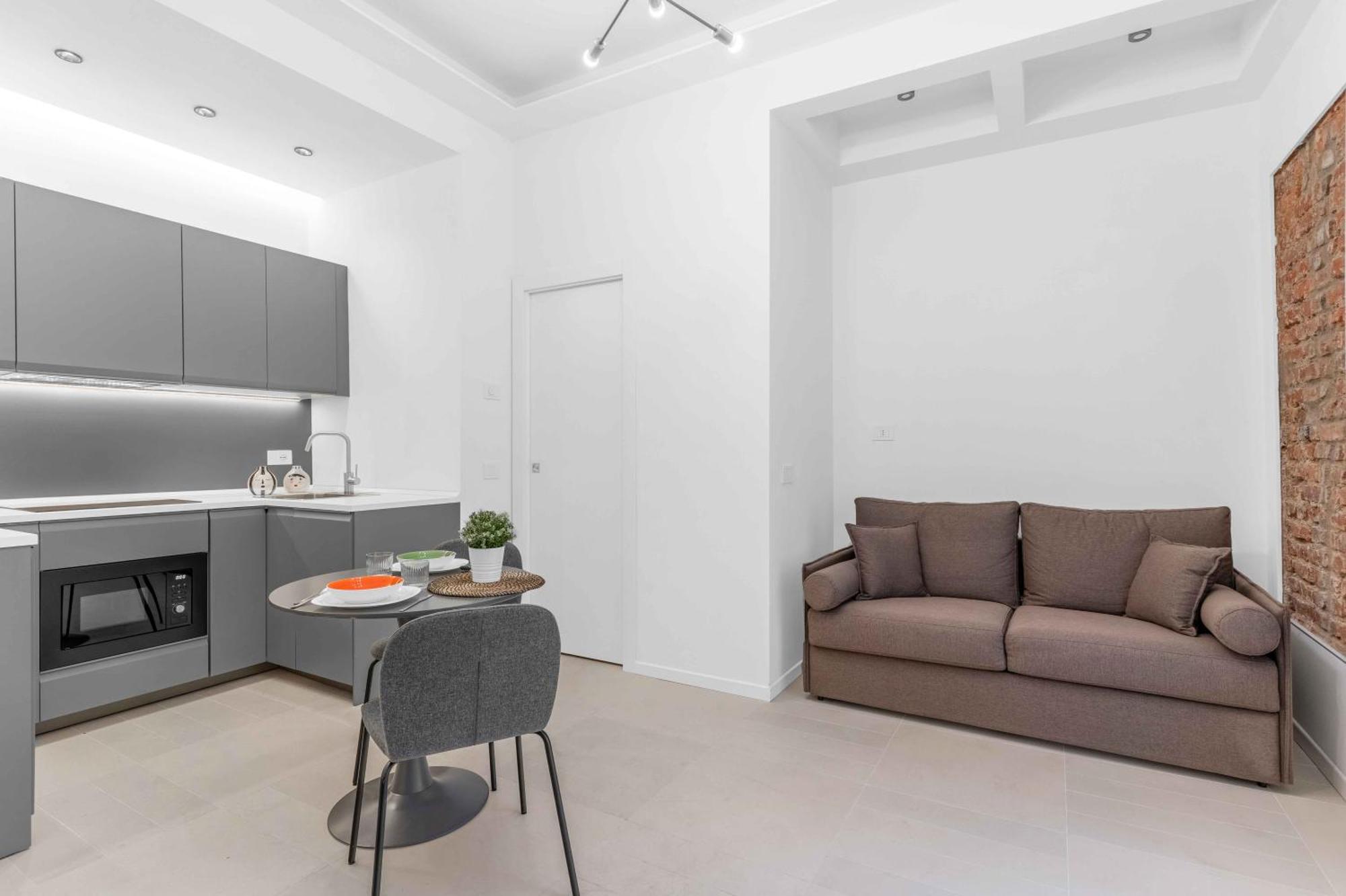 Le23 Duomo-loreto - - Modern * Mailand