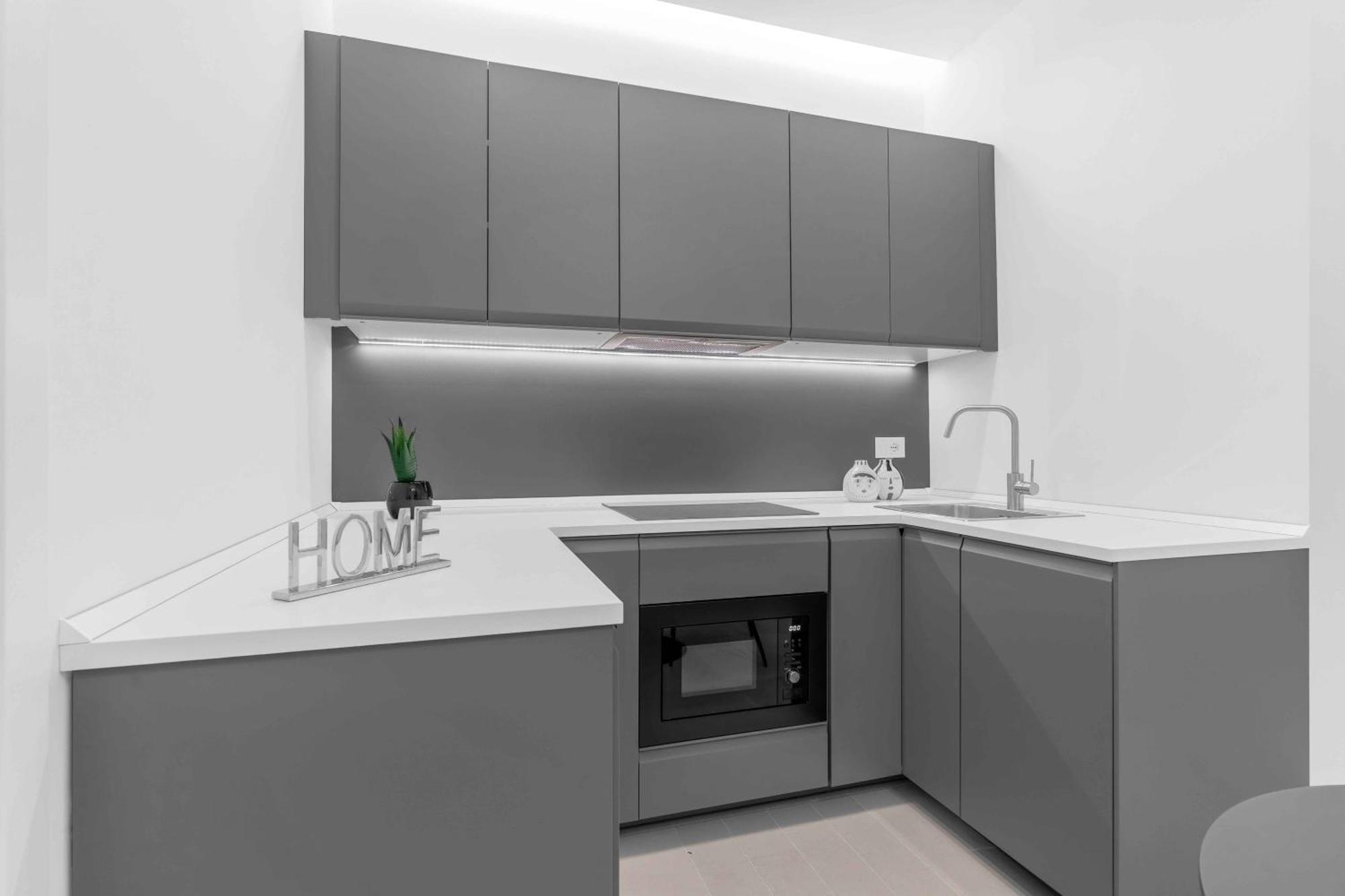 Apartment Le23 Duomo-loreto - - Modern