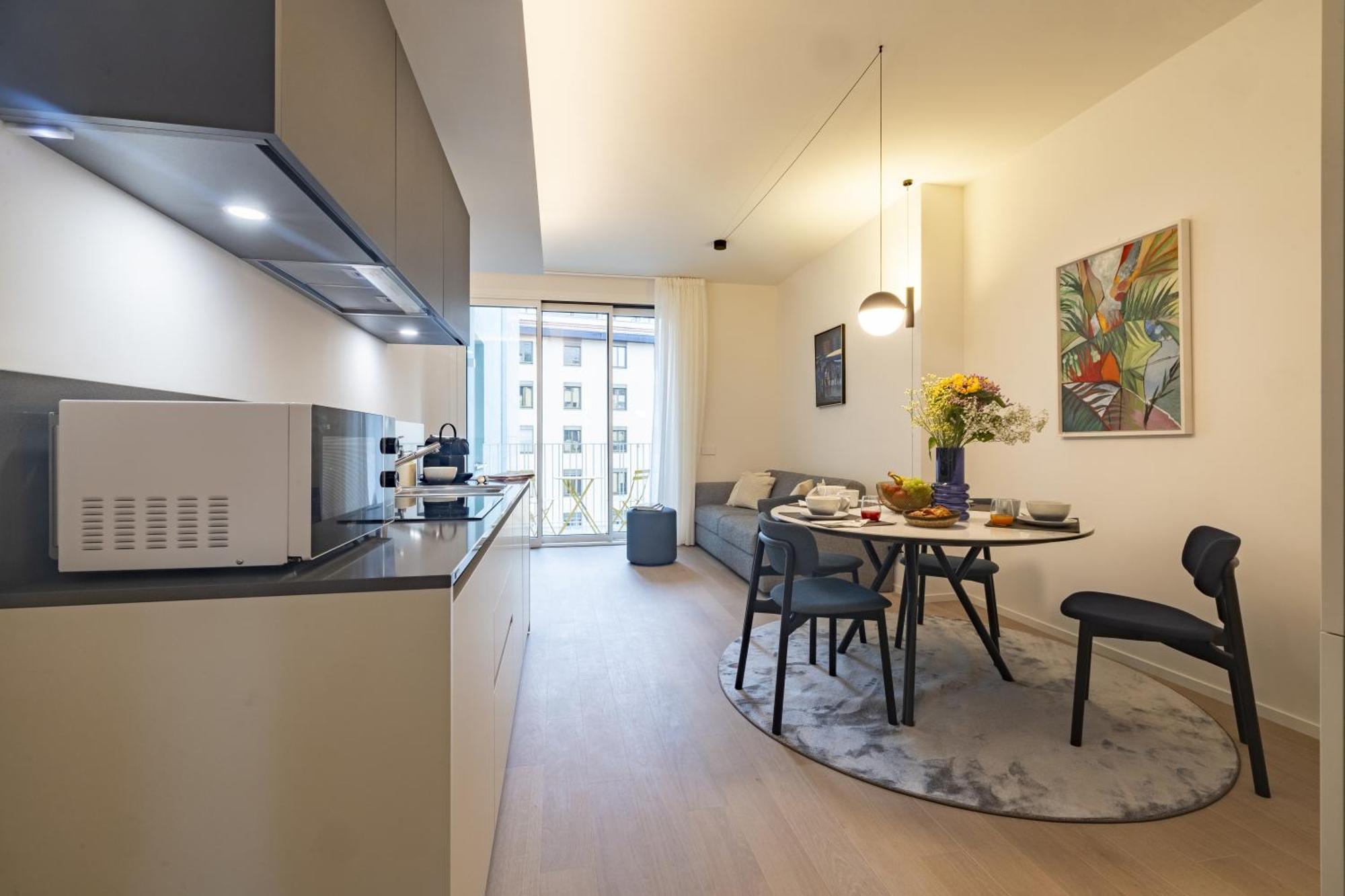 Pgrhome Buenos Aires Porta Venezia B Appartamento