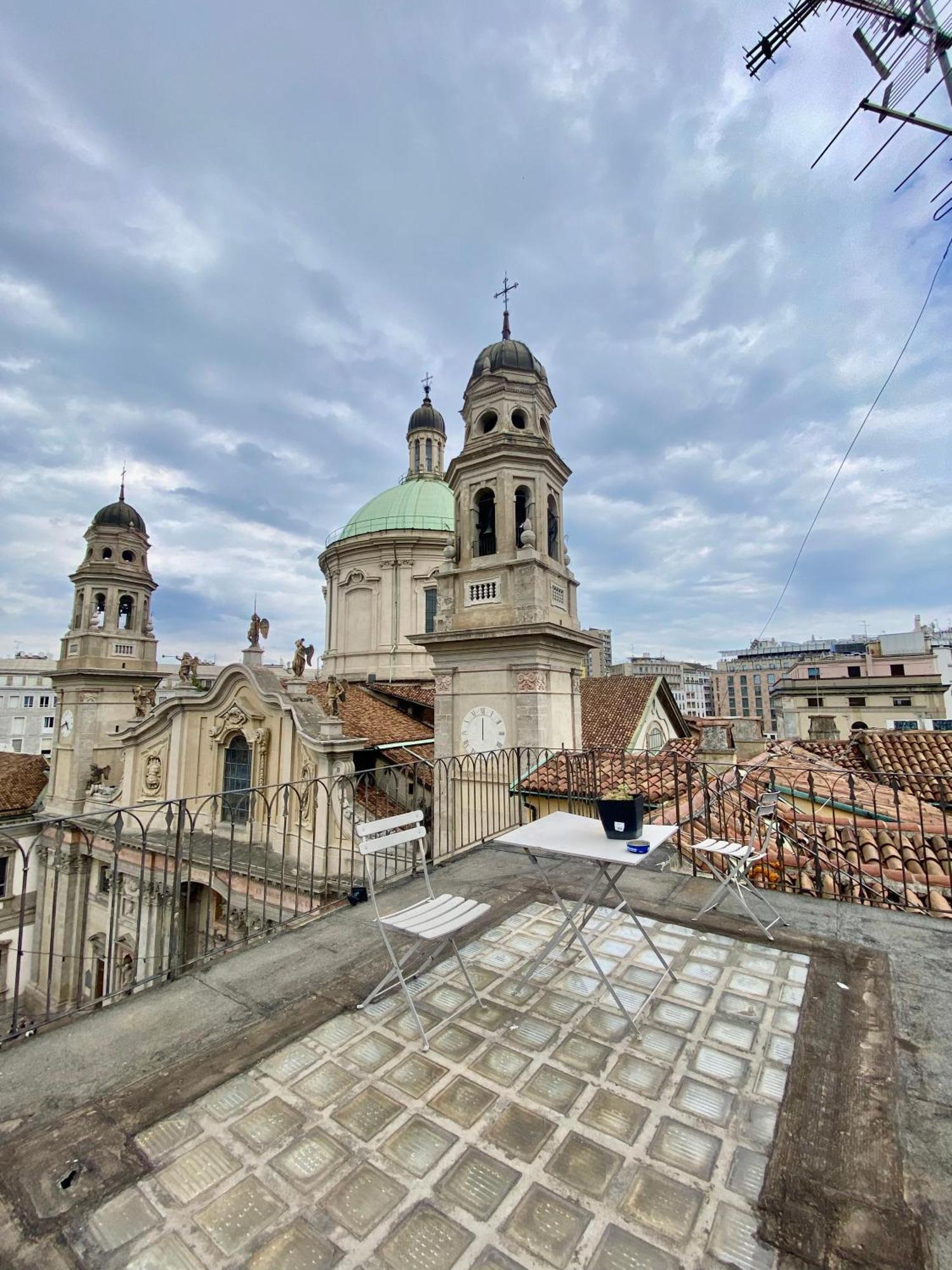Leilighet Casa - Piazza Sant'alessandro 3 Milano