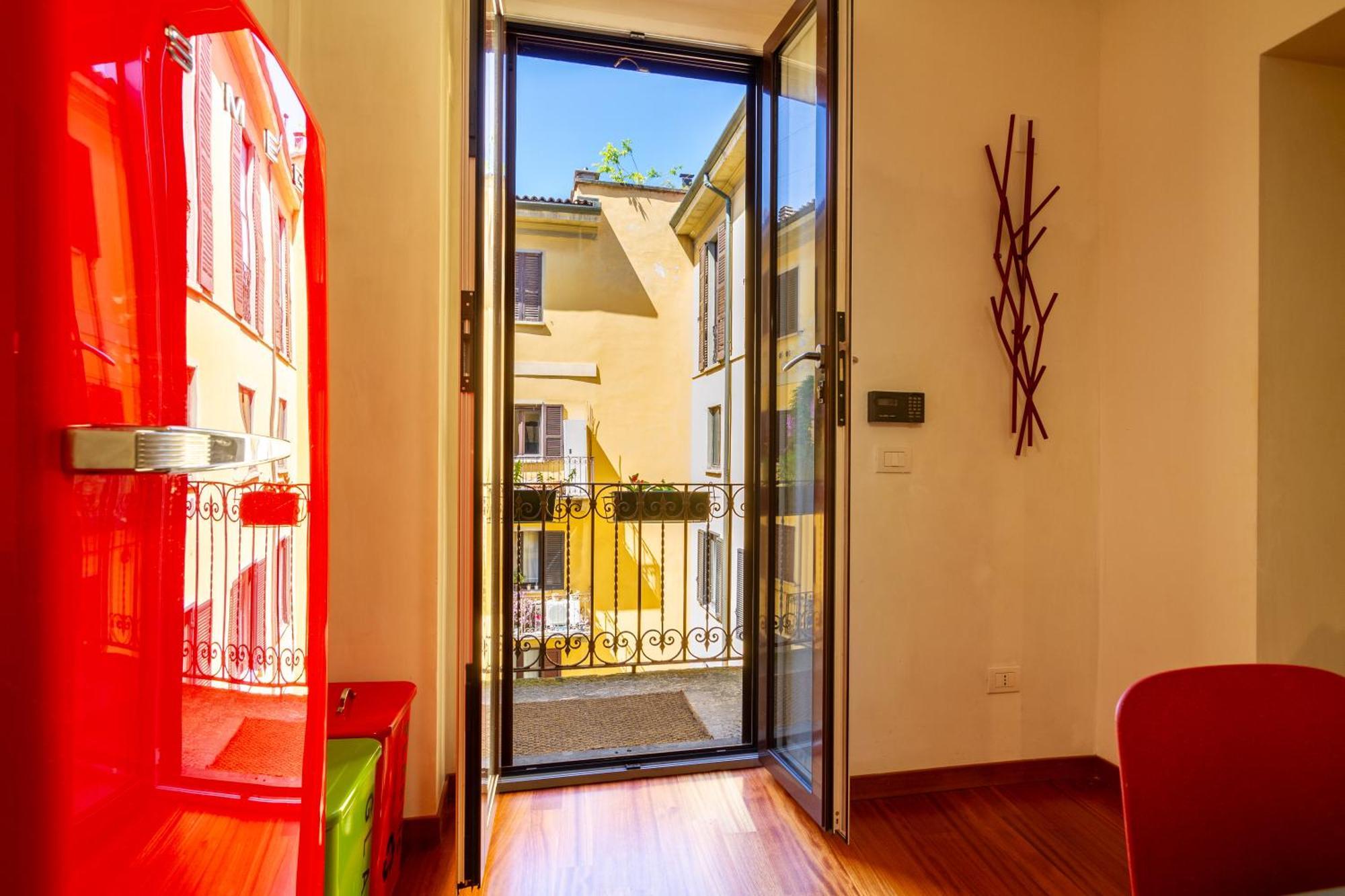 La Casa Alle Colonne - Navigliapartments Mailand