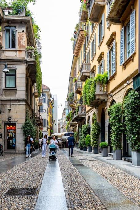 Lusso Di Brera Centro Lejlighed