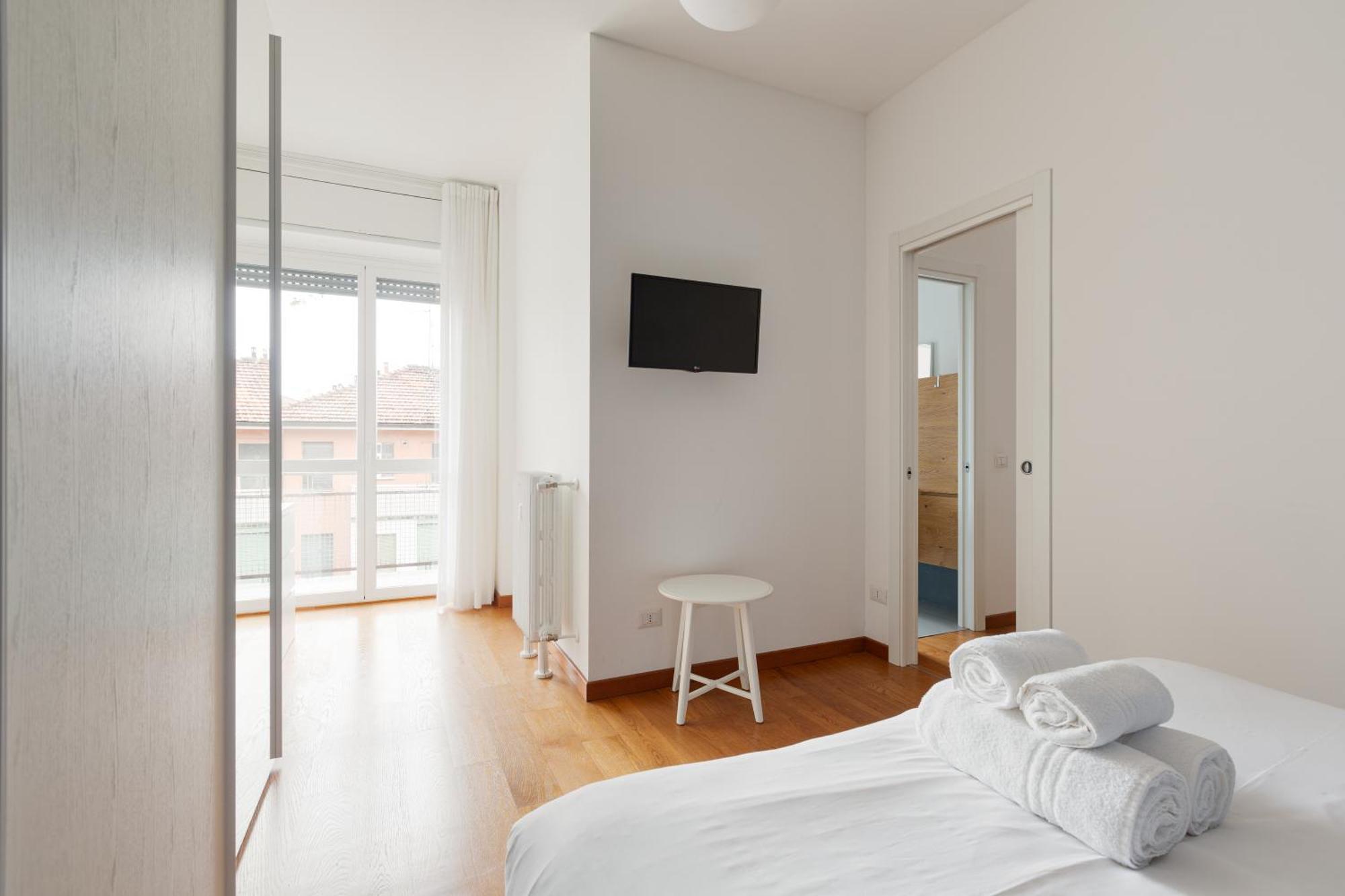 Leilighet Bright Milan- Citta Studi With Balcony Milano