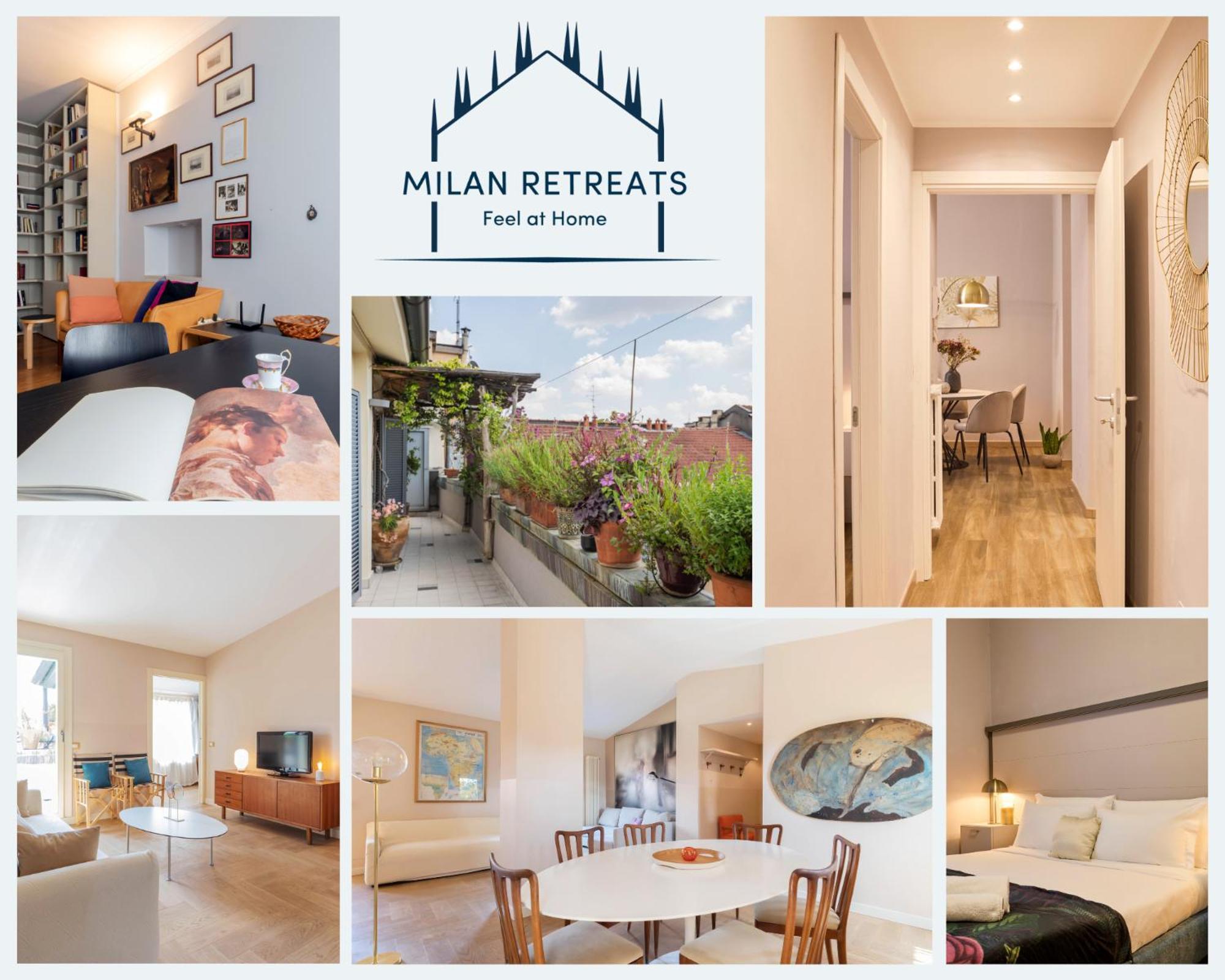 Lejlighed Retreats Porta Venezia