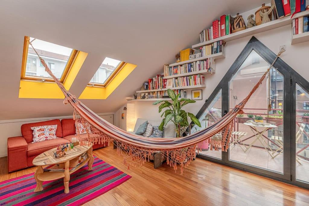 Leilighet The Colorful Nest Milano