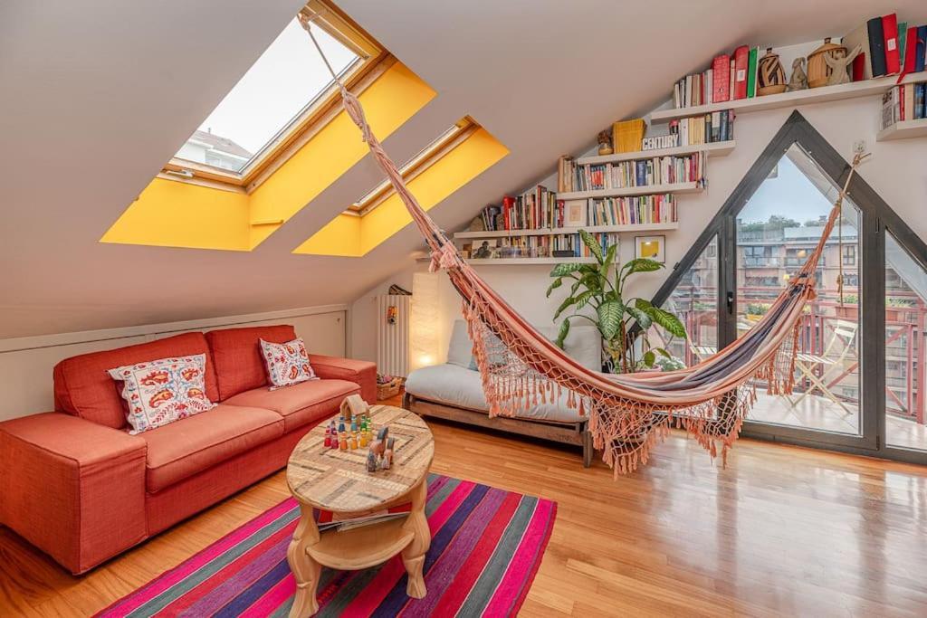 Leilighet The Colorful Nest