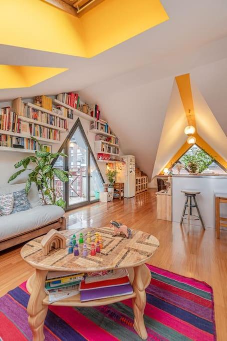 The Colorful Nest Leilighet Milano