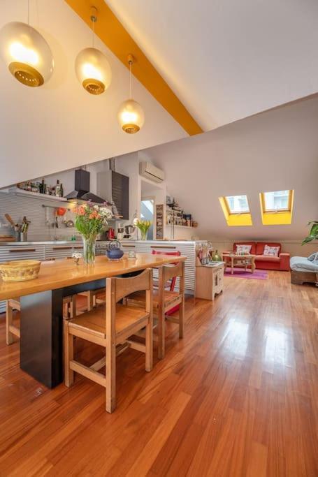 Leilighet The Colorful Nest Milano