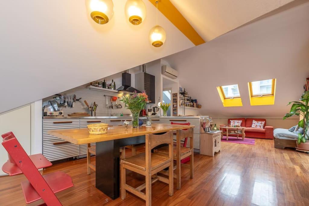 Leilighet The Colorful Nest Milano