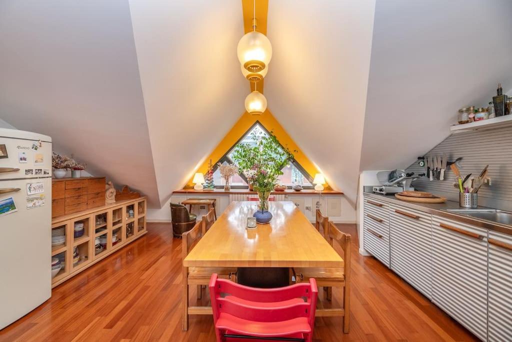 The Colorful Nest Milano