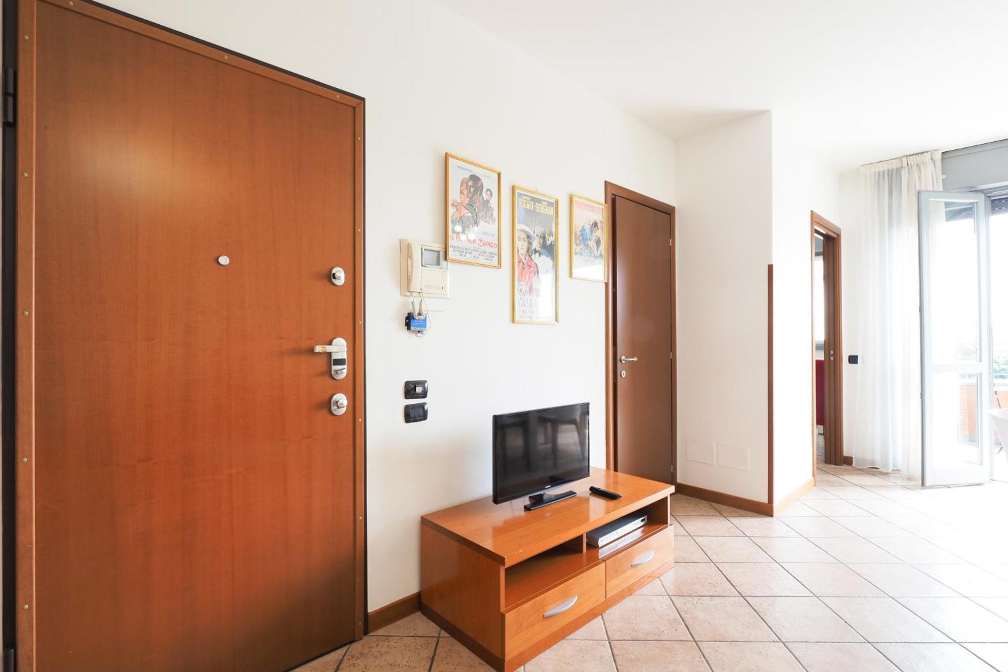 Apartment Primopiano - Columella
