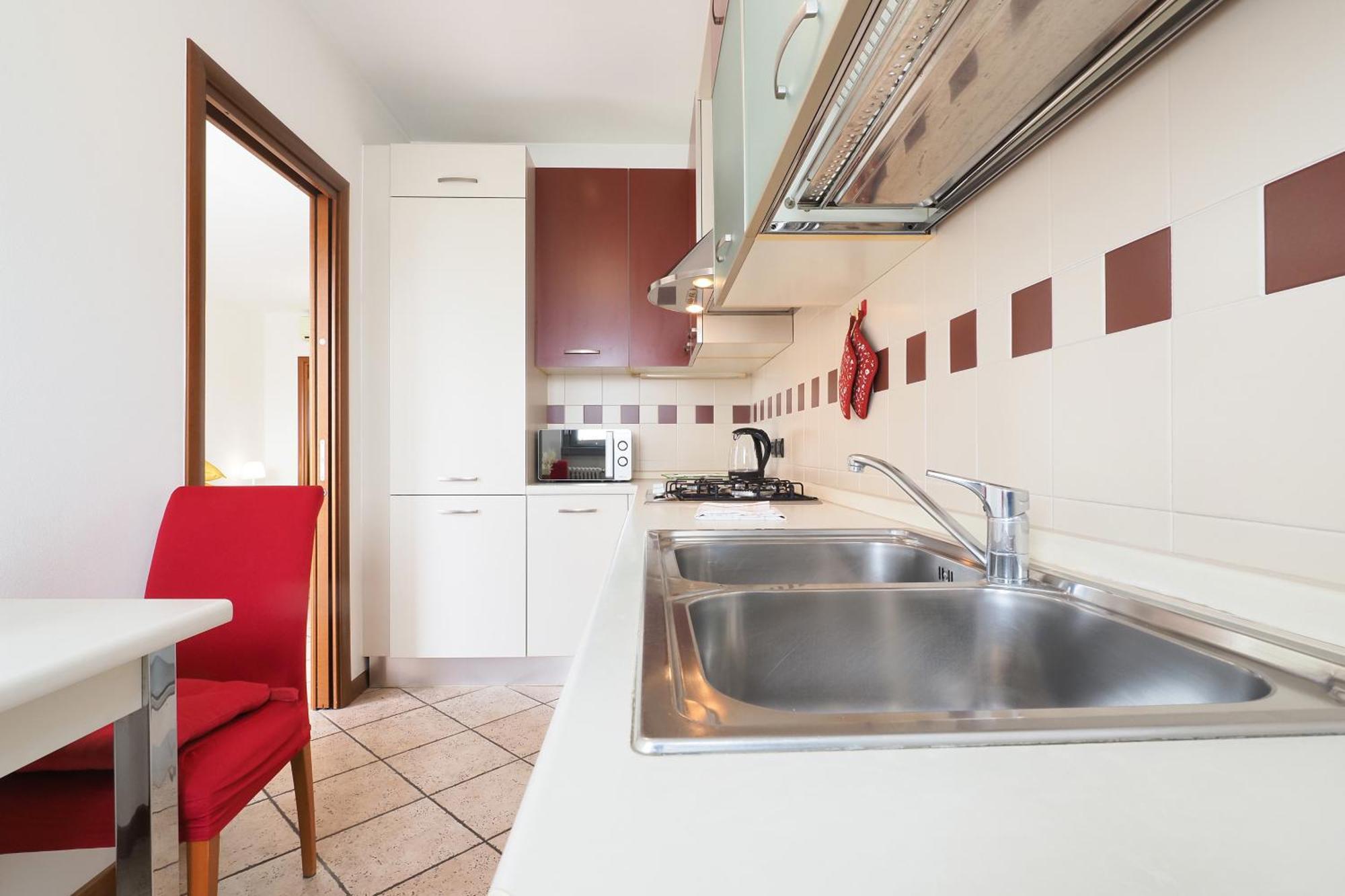 Apartment Primopiano - Columella *