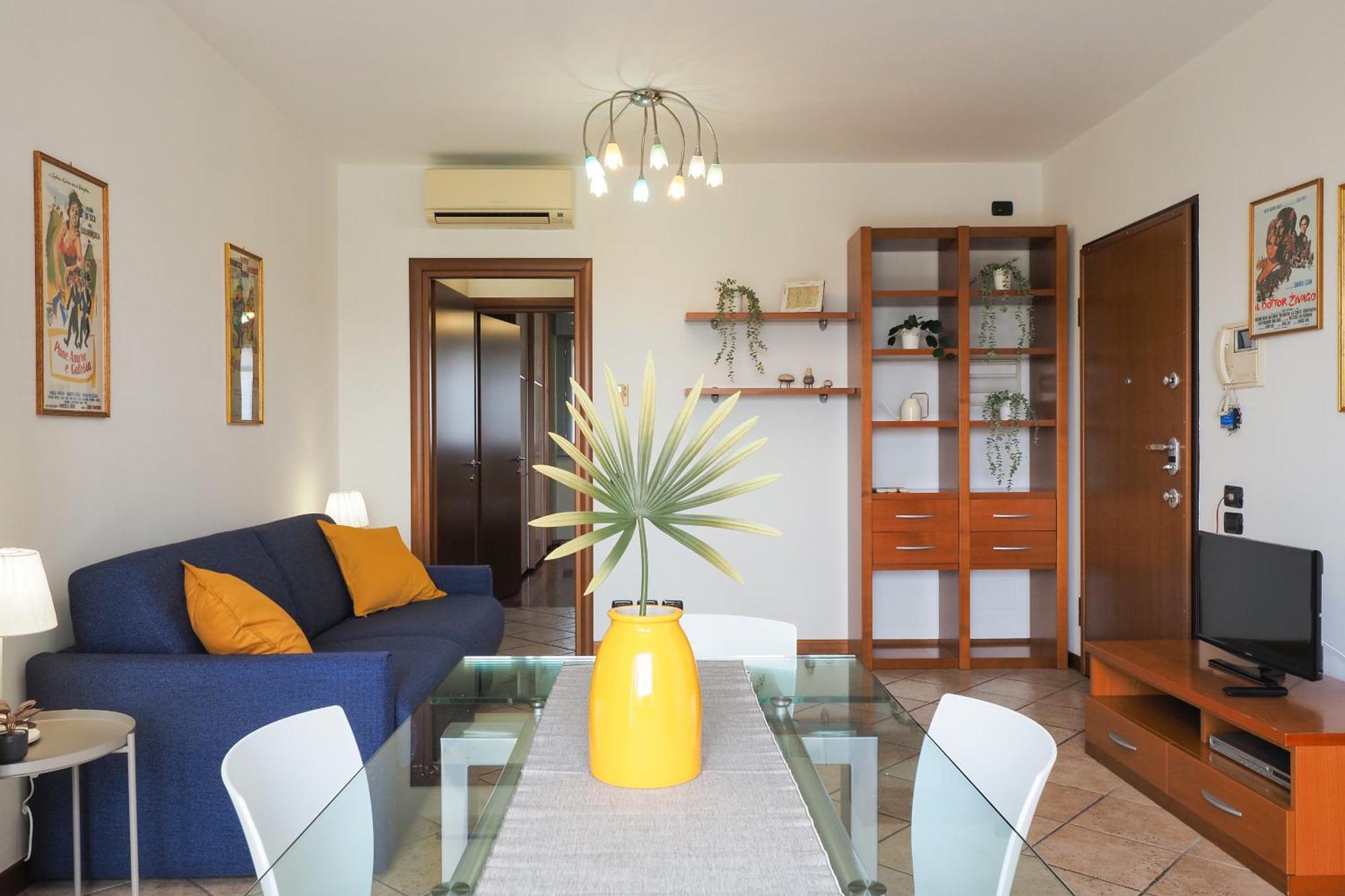 Apartment Primopiano - Columella