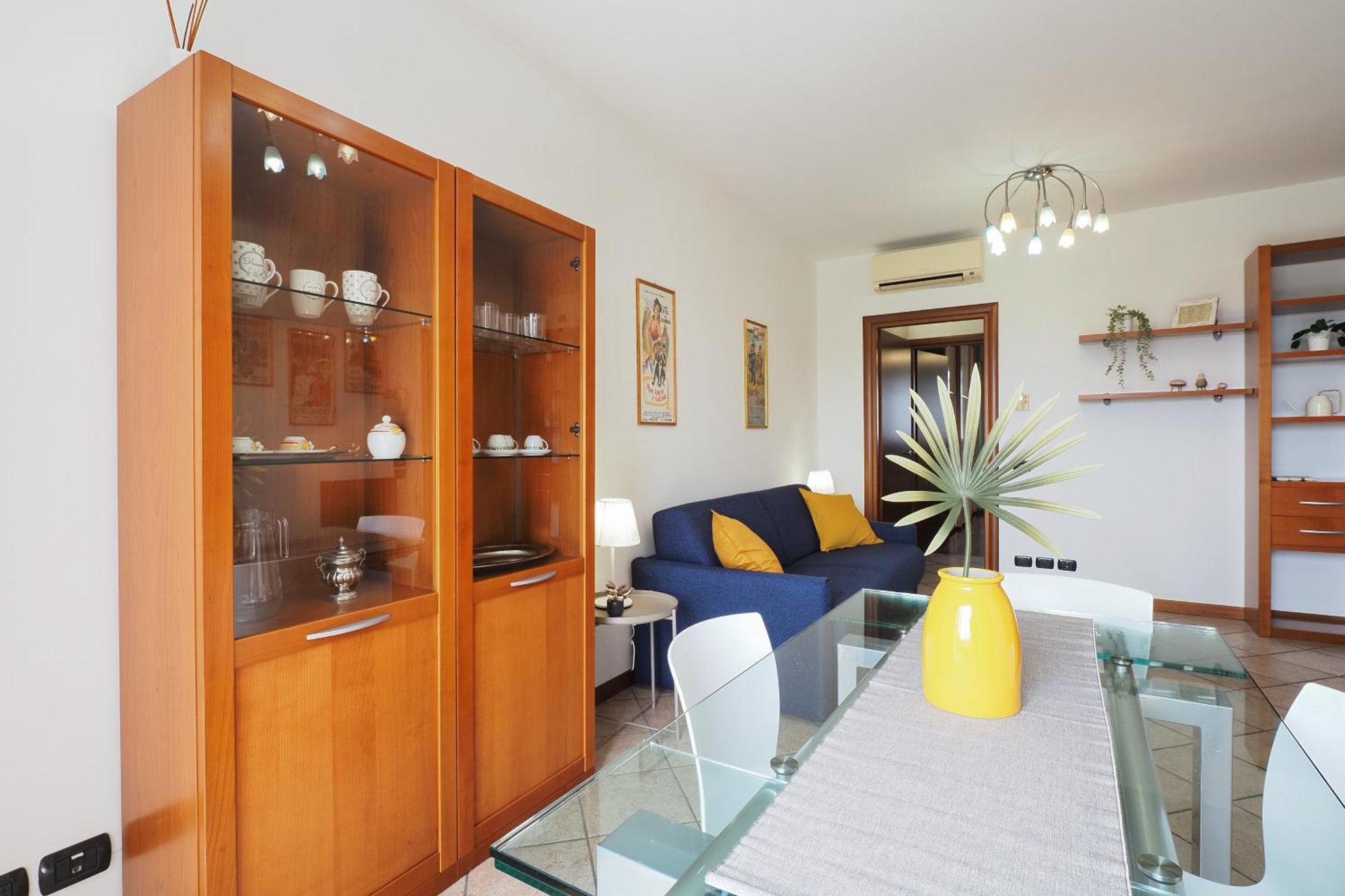 Primopiano - Columella Apartment