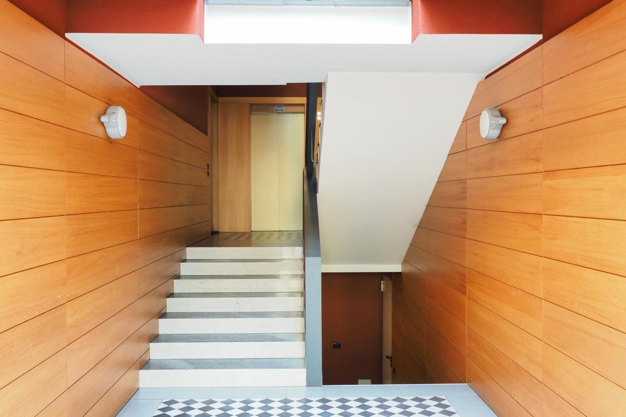 Apartment Primopiano - Columella