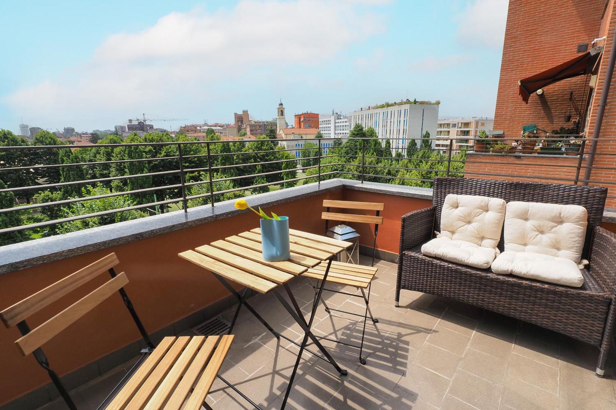 Primopiano - Columella Apartment *