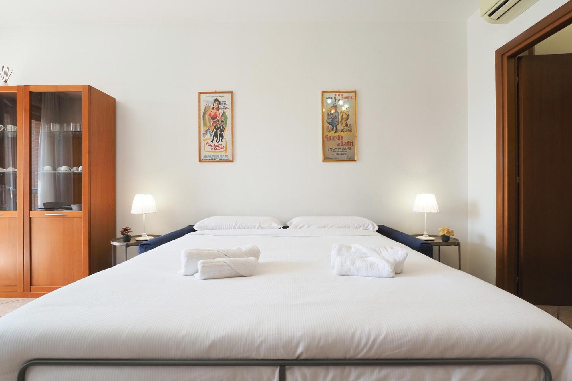 Primopiano - Columella Apartment Mailand