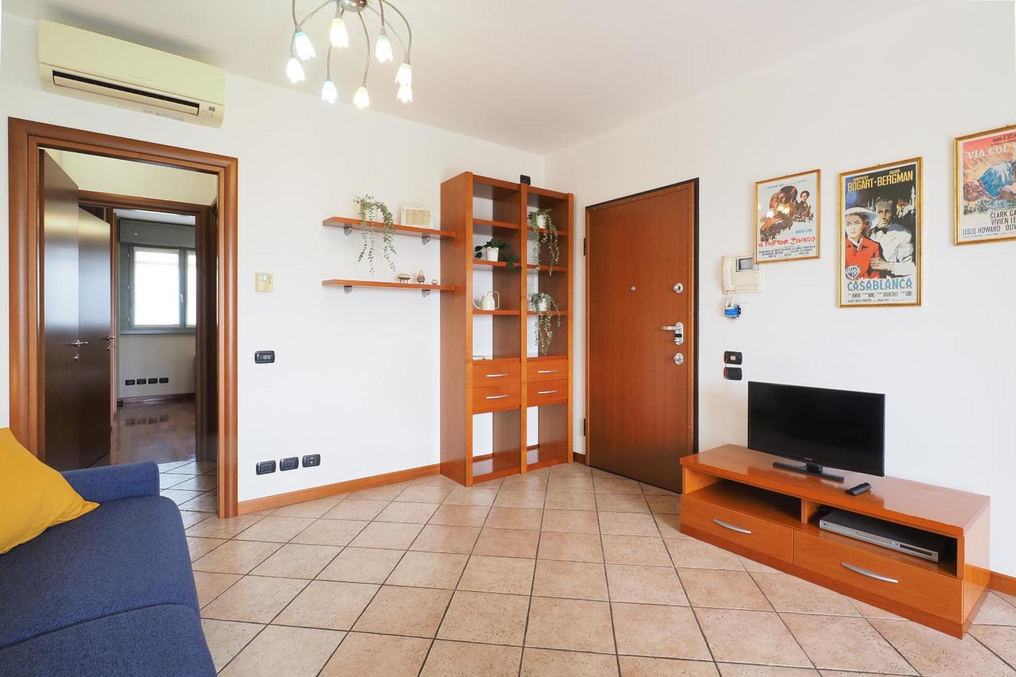 Primopiano - Columella Apartment *