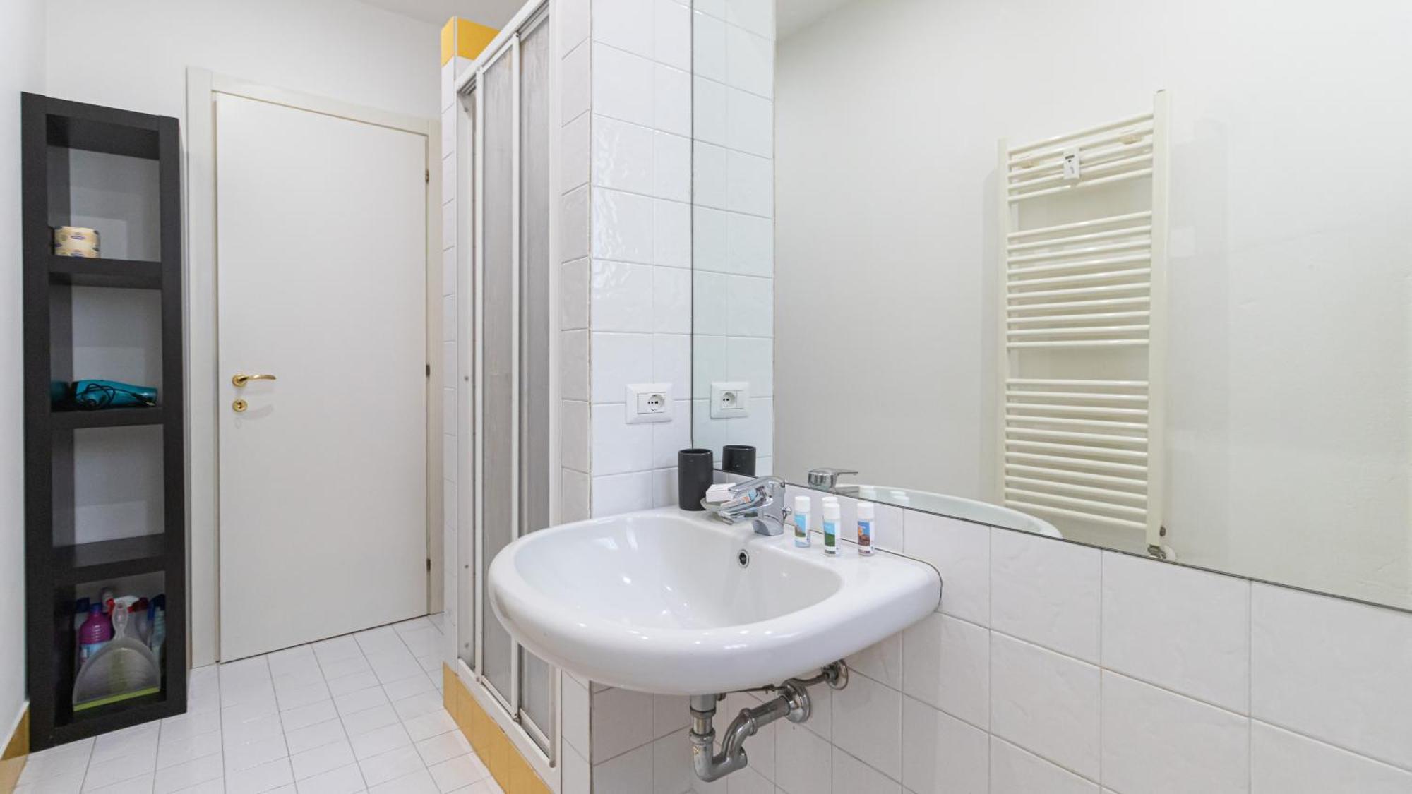 Italianway - Papiniano 18 B Appartement