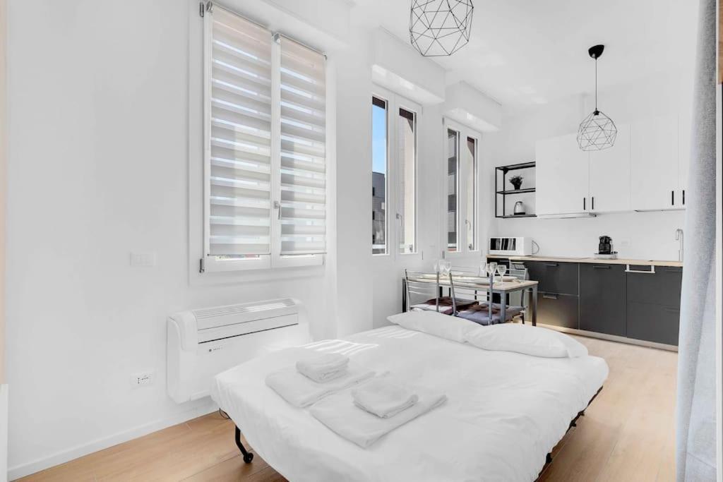 Apartment Nuovo E Confortevole, 4pax, Tram 24, Universita *