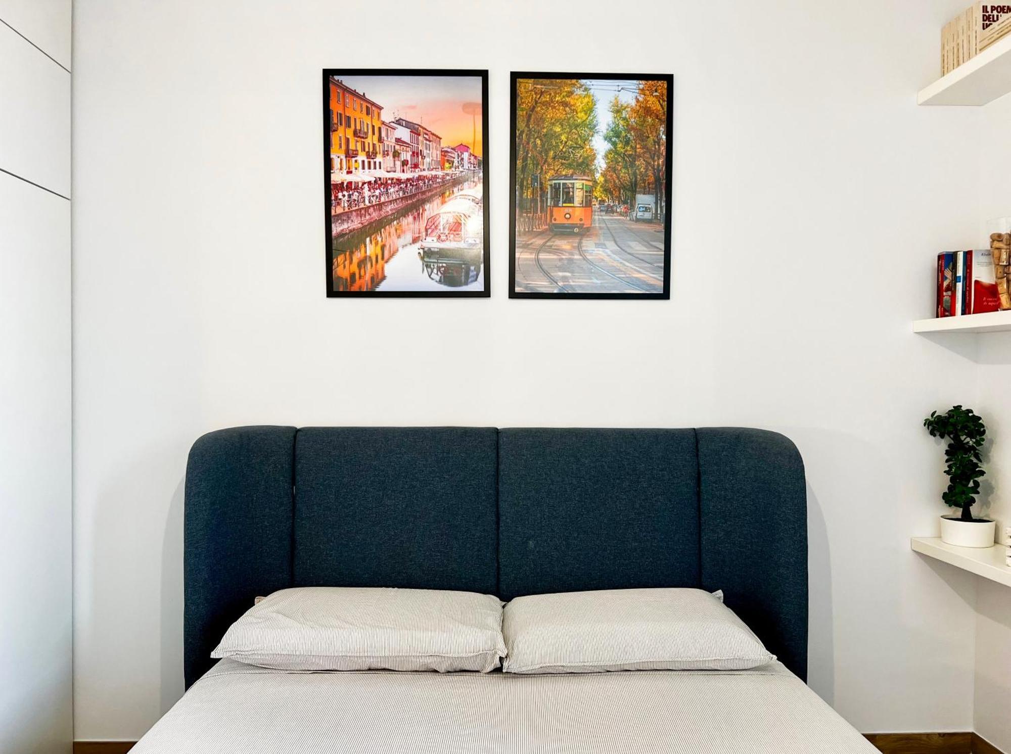 Appartamento Repetti - Two Adjacent & Independent 10 Minutes To Centre & Linate Airport