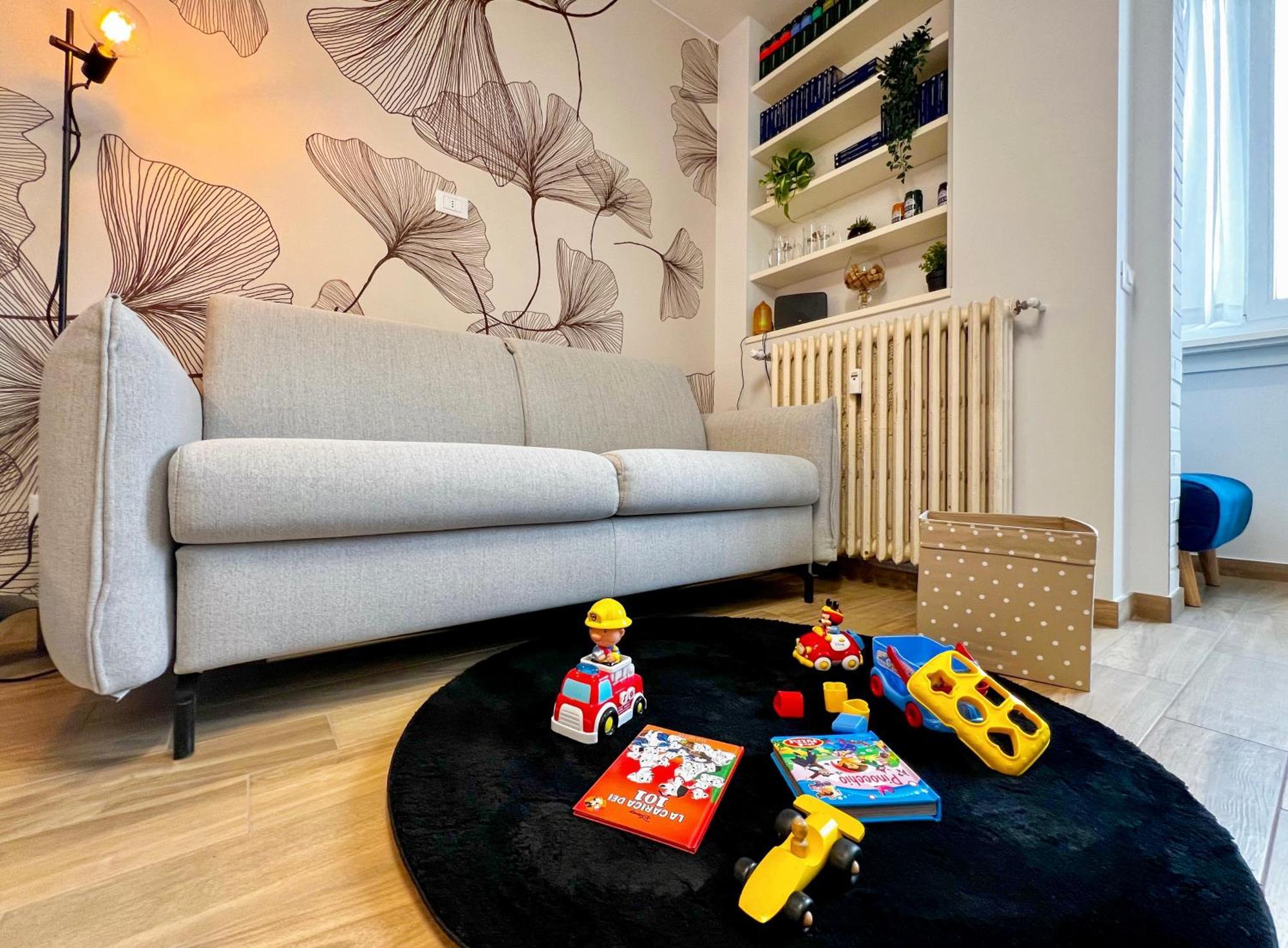 Repetti - Two Adjacent & Independent 10 Minutes To Centre & Linate Airport * Milano
