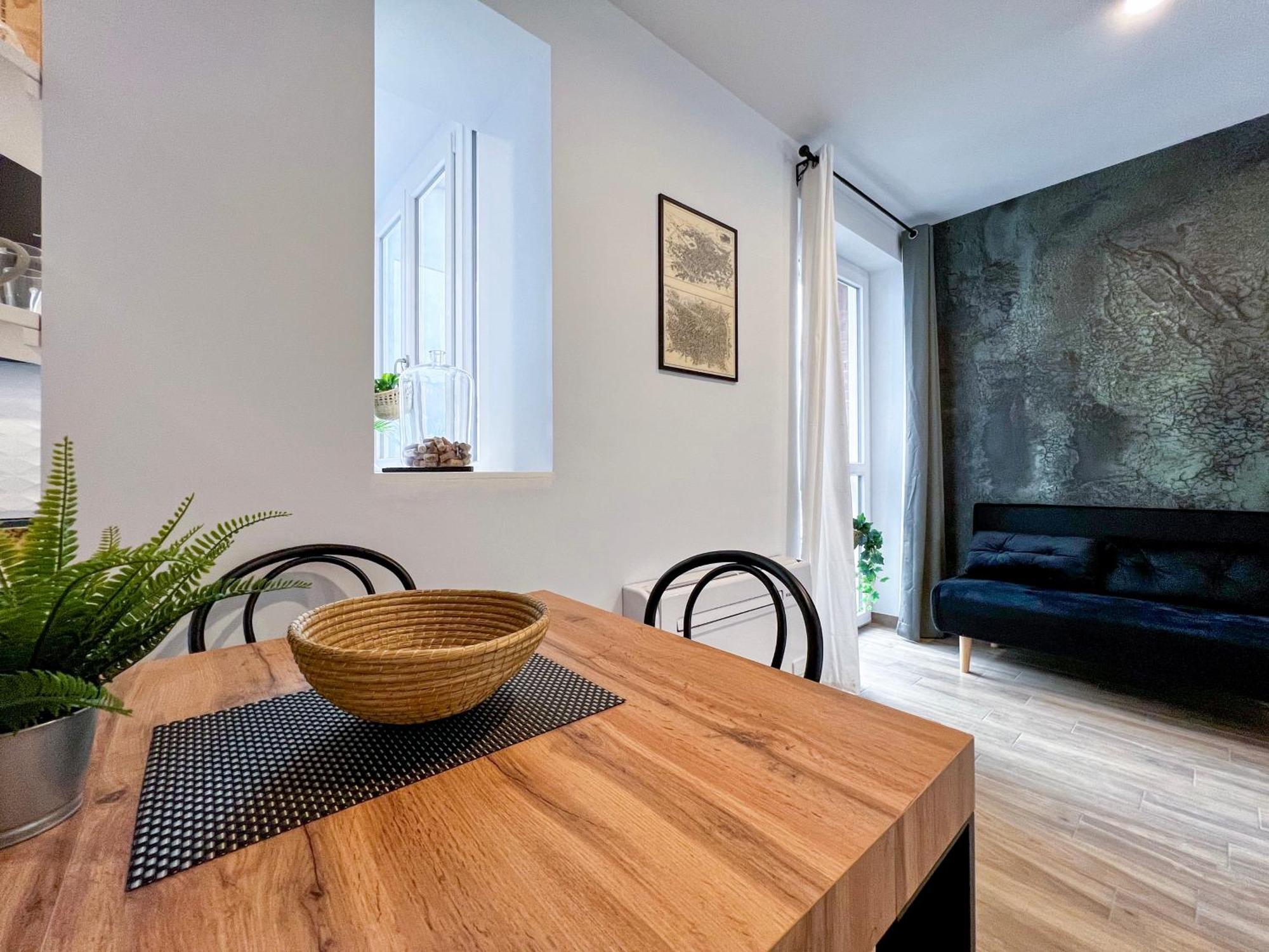 Repetti - Two Adjacent & Independent 10 Minutes To Centre & Linate Airport Appartamento *