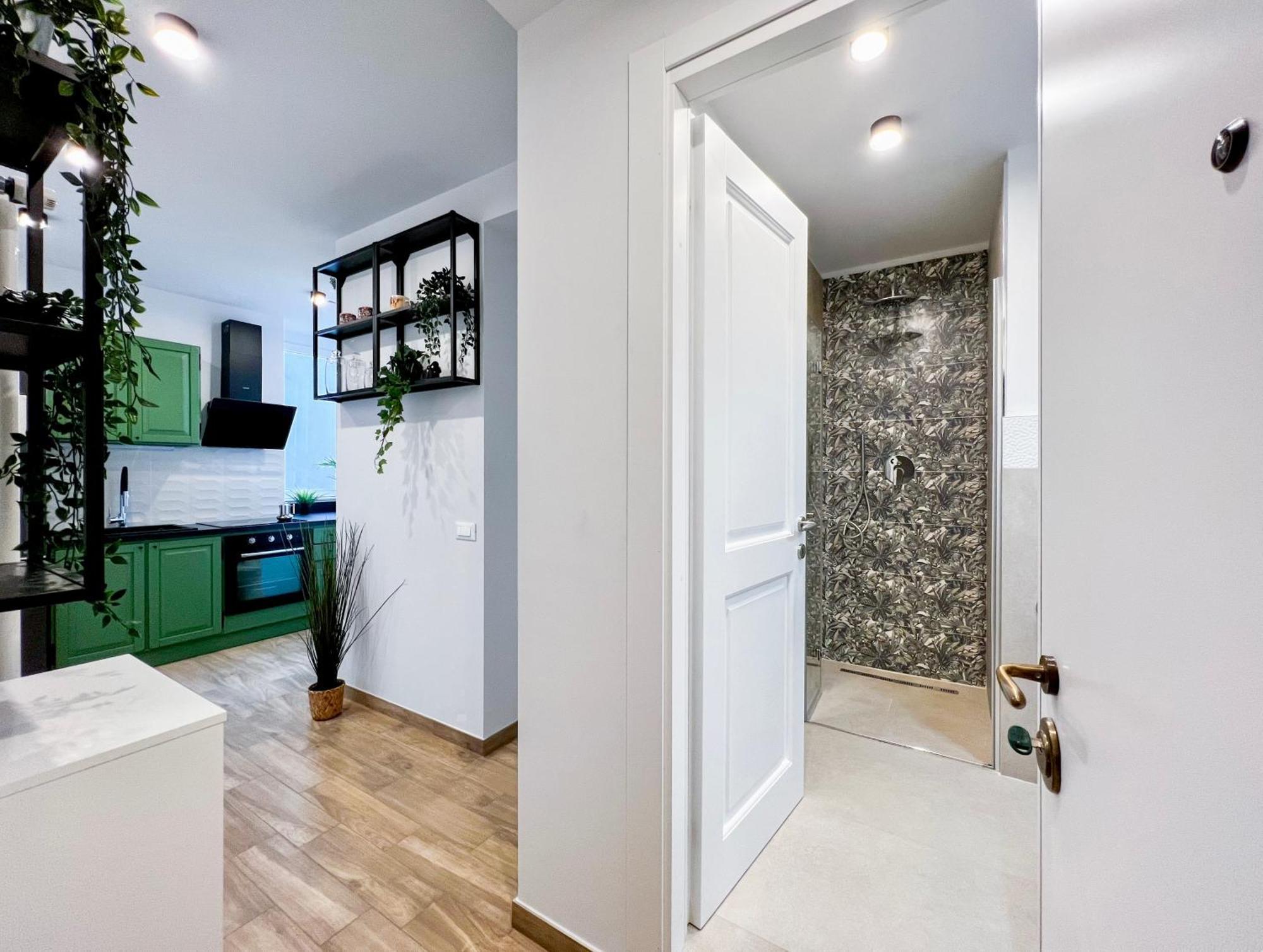 Appartamento Repetti - Two Adjacent & Independent 10 Minutes To Centre & Linate Airport *
