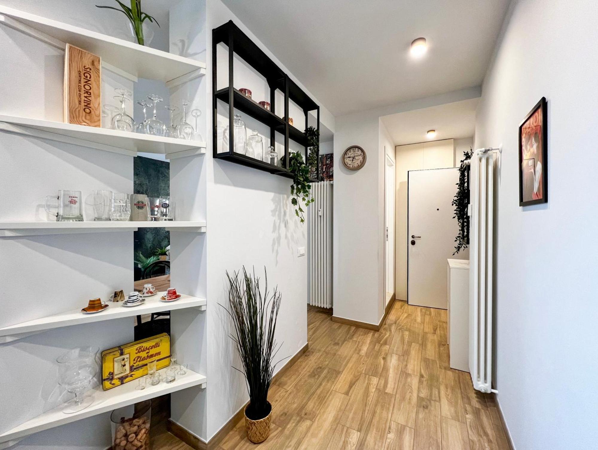 Repetti - Two Adjacent & Independent 10 Minutes To Centre & Linate Airport Milano