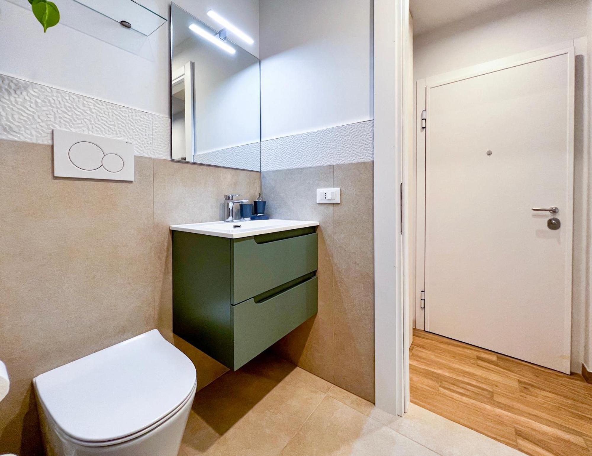 Repetti - Two Adjacent & Independent 10 Minutes To Centre & Linate Airport Milano