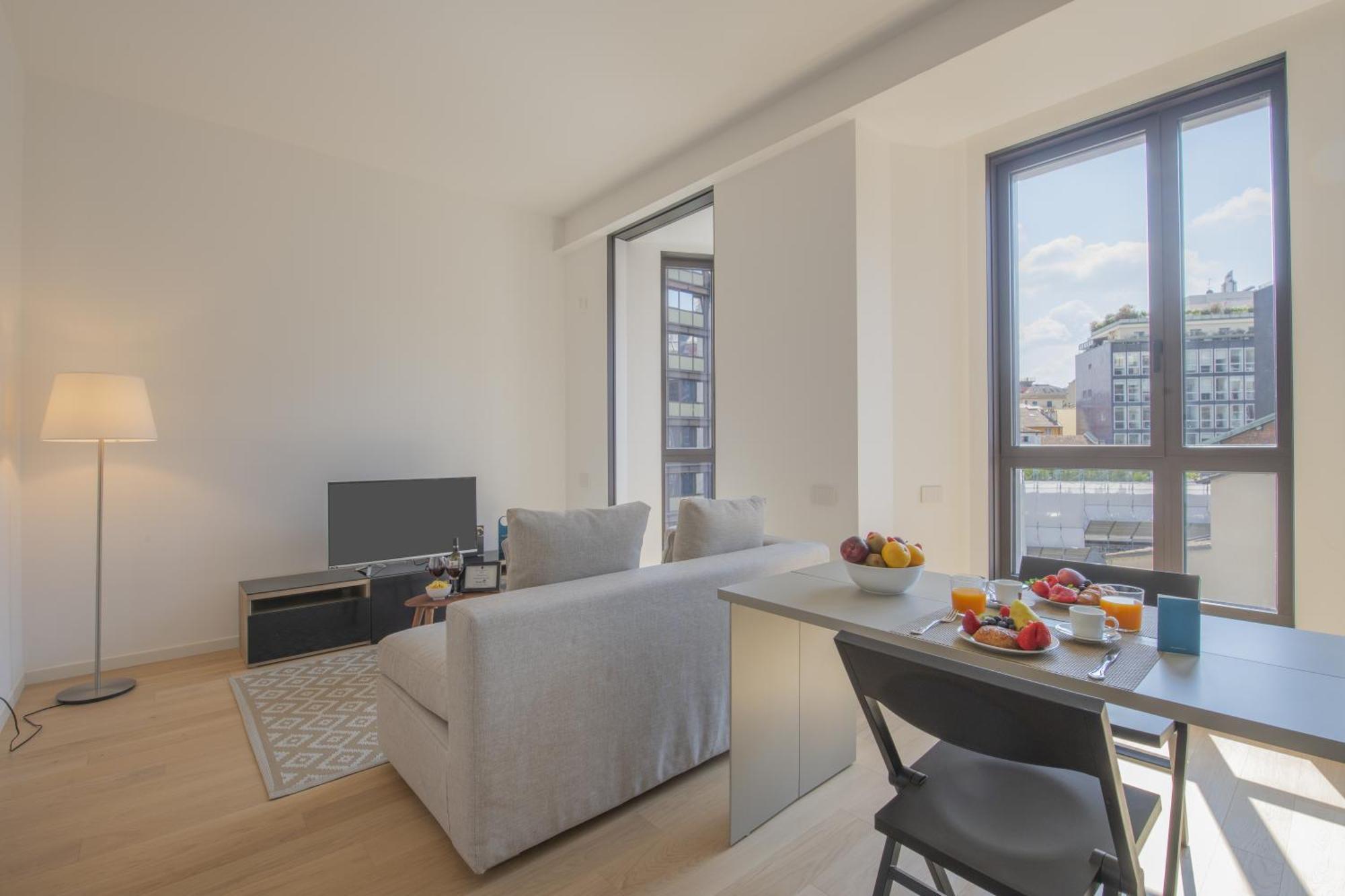 Sweett - Tower Leilighet Milano