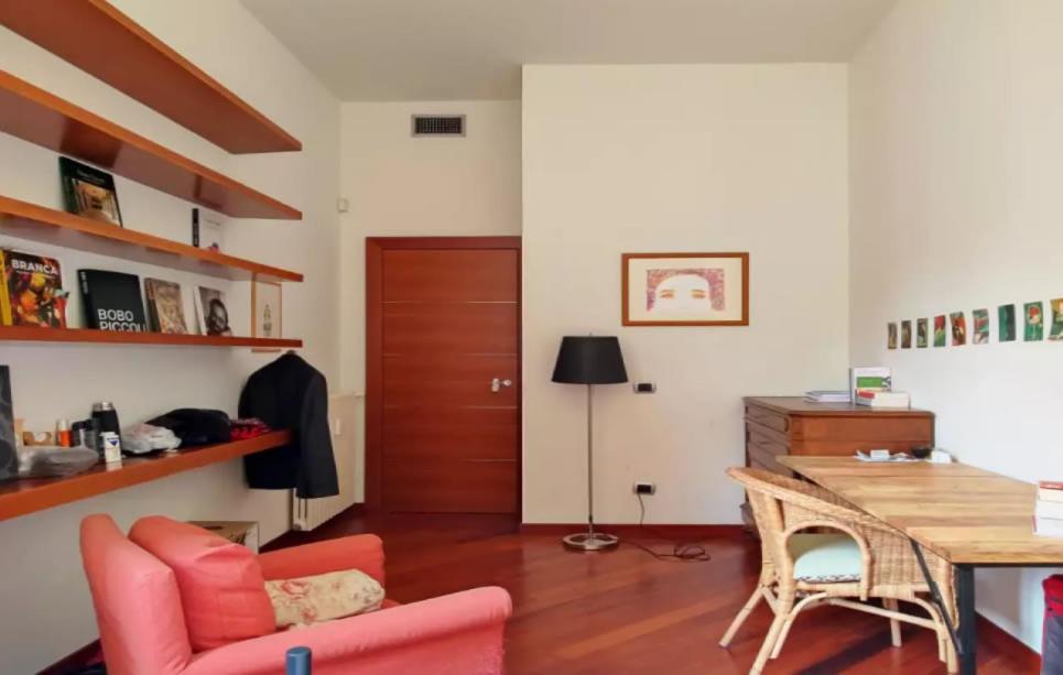 Gæstehus Stanza Nr 2 In Zona Solari In Incantevole Milano