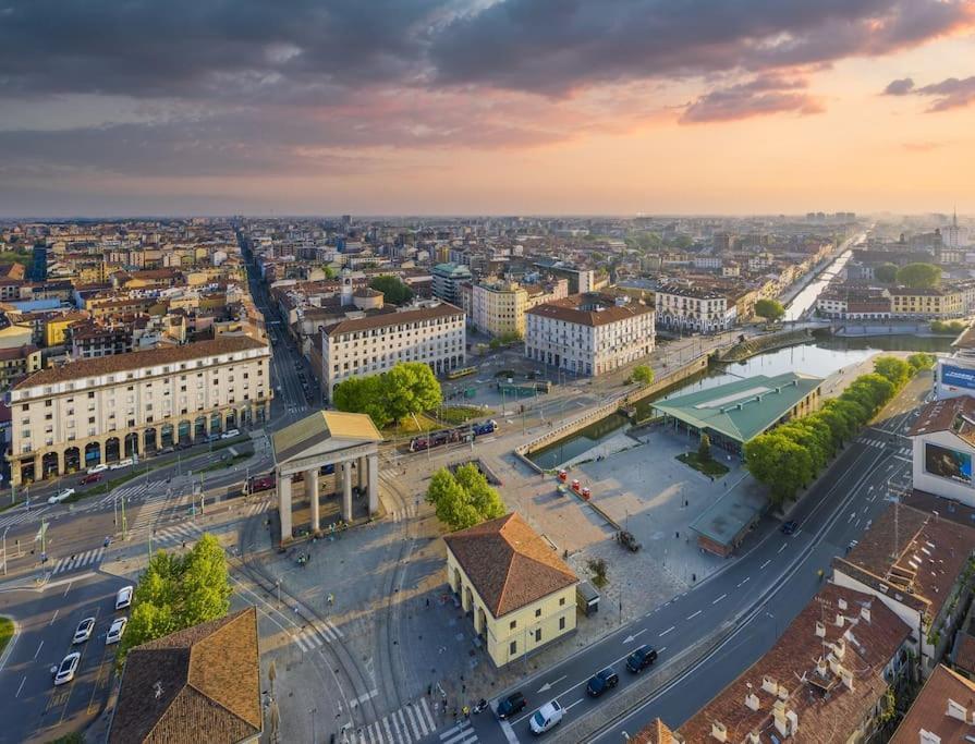 Porta Romana-duomo - Design Rooftop With Terrace Milano