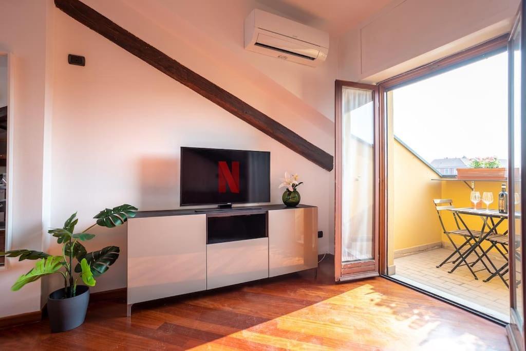 Porta Romana-duomo - Design Rooftop With Terrace Milano