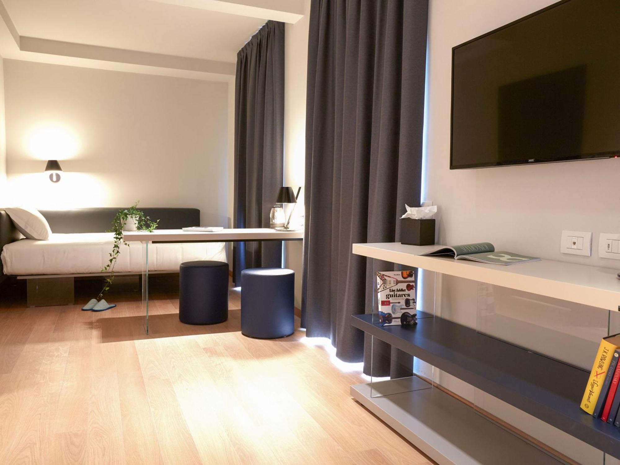 21 House Of Stories Citta Studi 3*