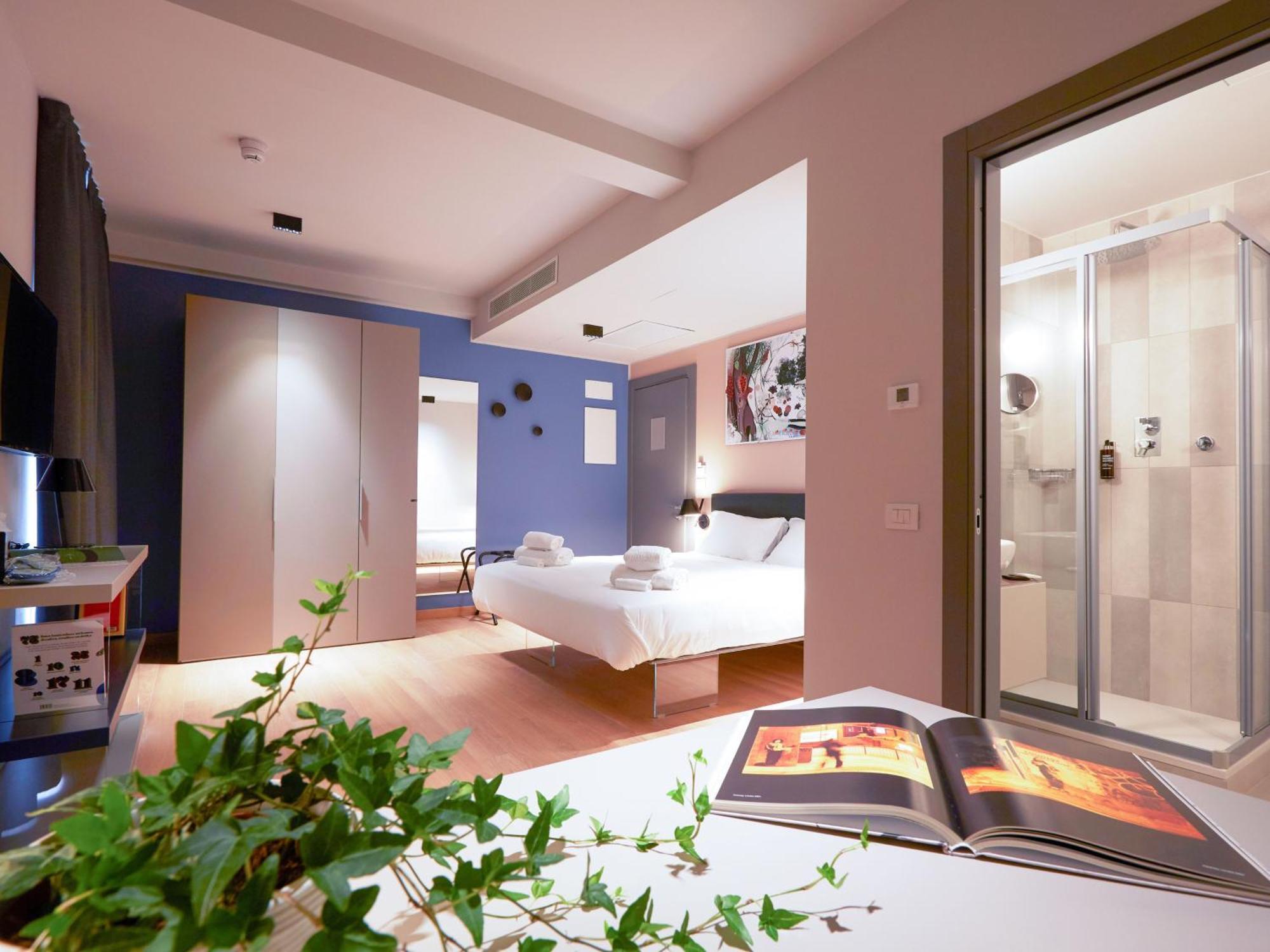 21 House Of Stories Citta Studi Milano