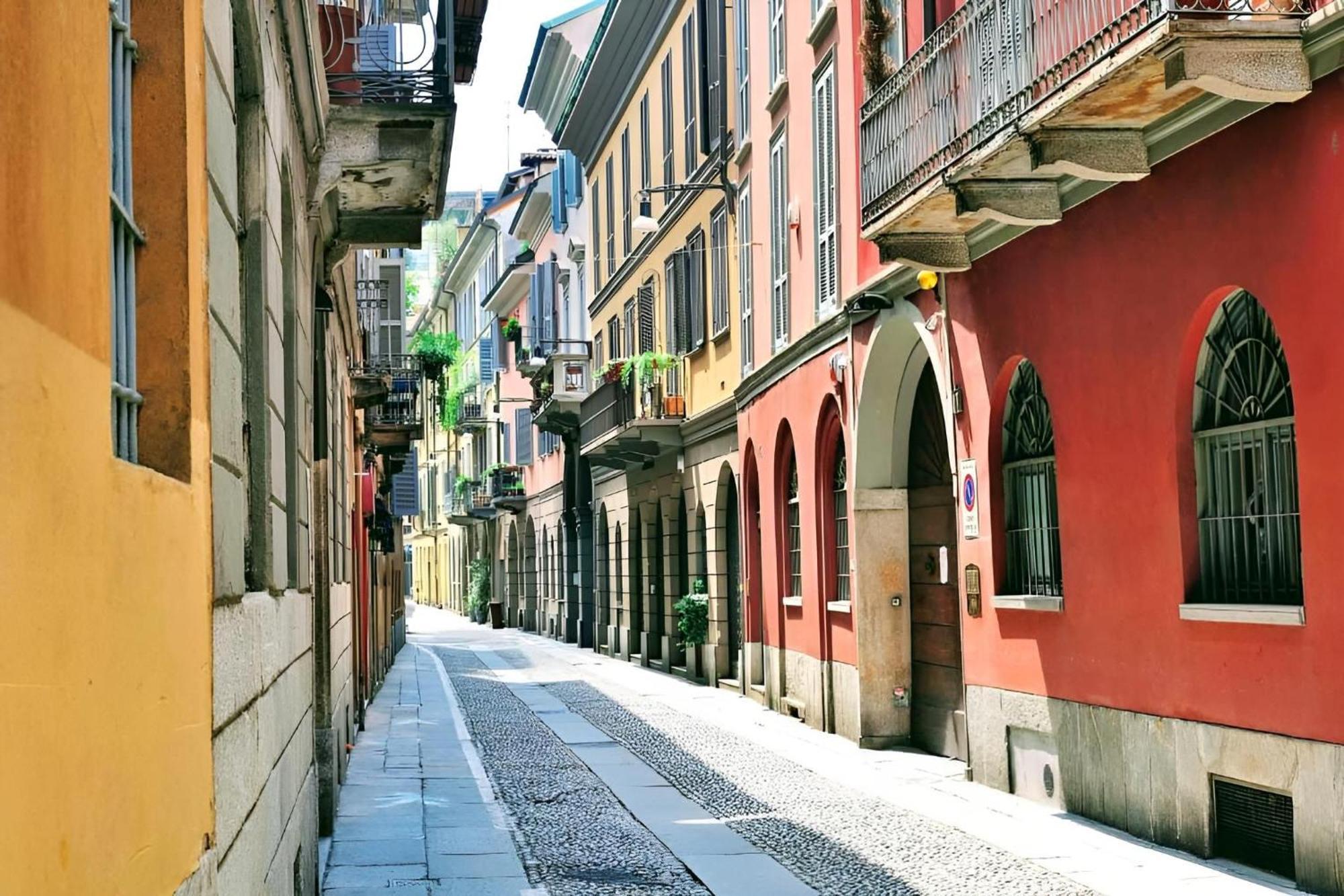 Brera Vip Spotlight - Brera - Duomo - Castello Sforzesco - Lanza Metro M2 Leilighet