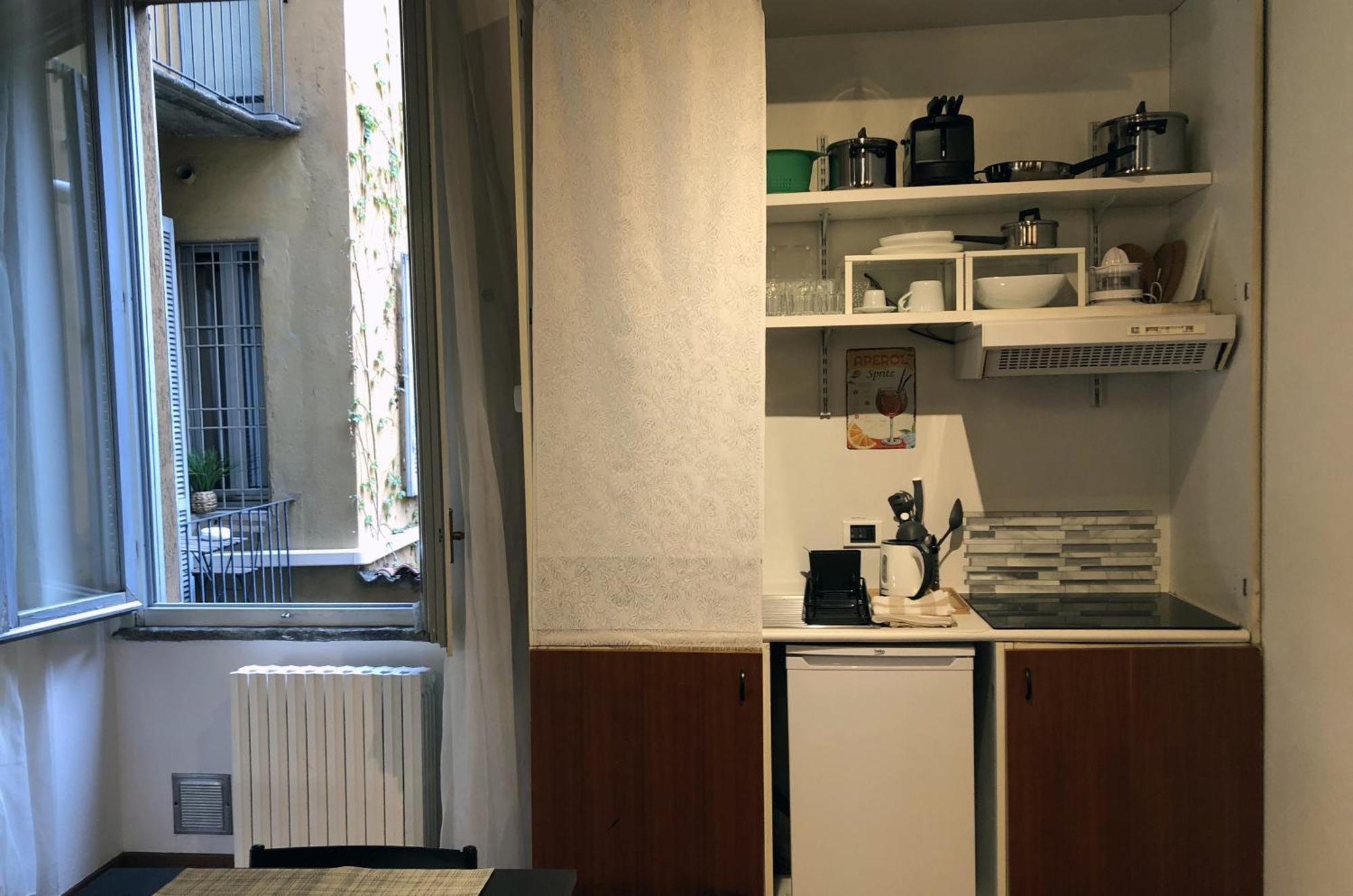 Brera Vip Spotlight - Brera - Duomo - Castello Sforzesco - Lanza Metro M2 *