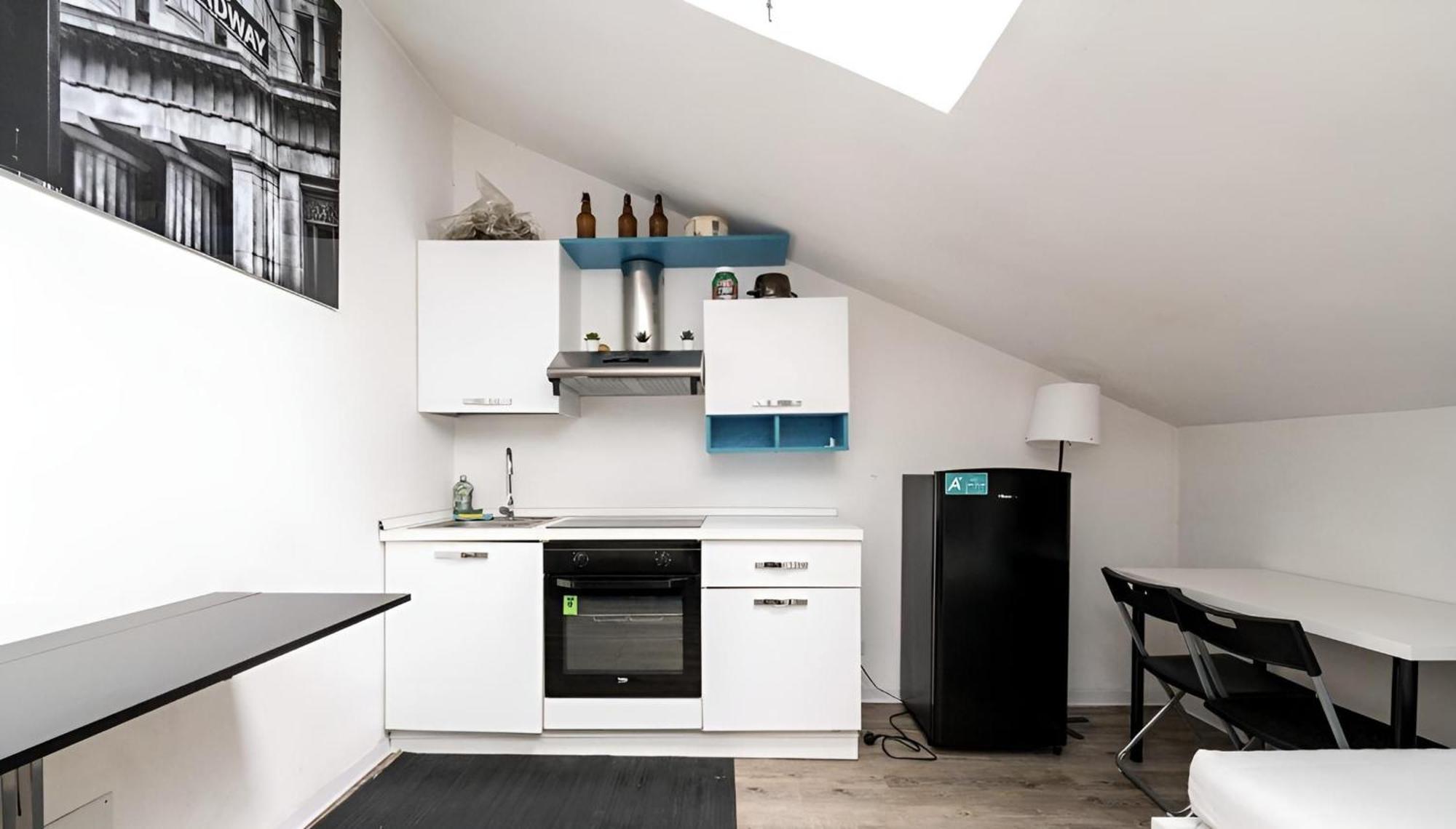 Loretta's Space - Buenos Aires Metro M1 & M2 - Central Station Appartement *