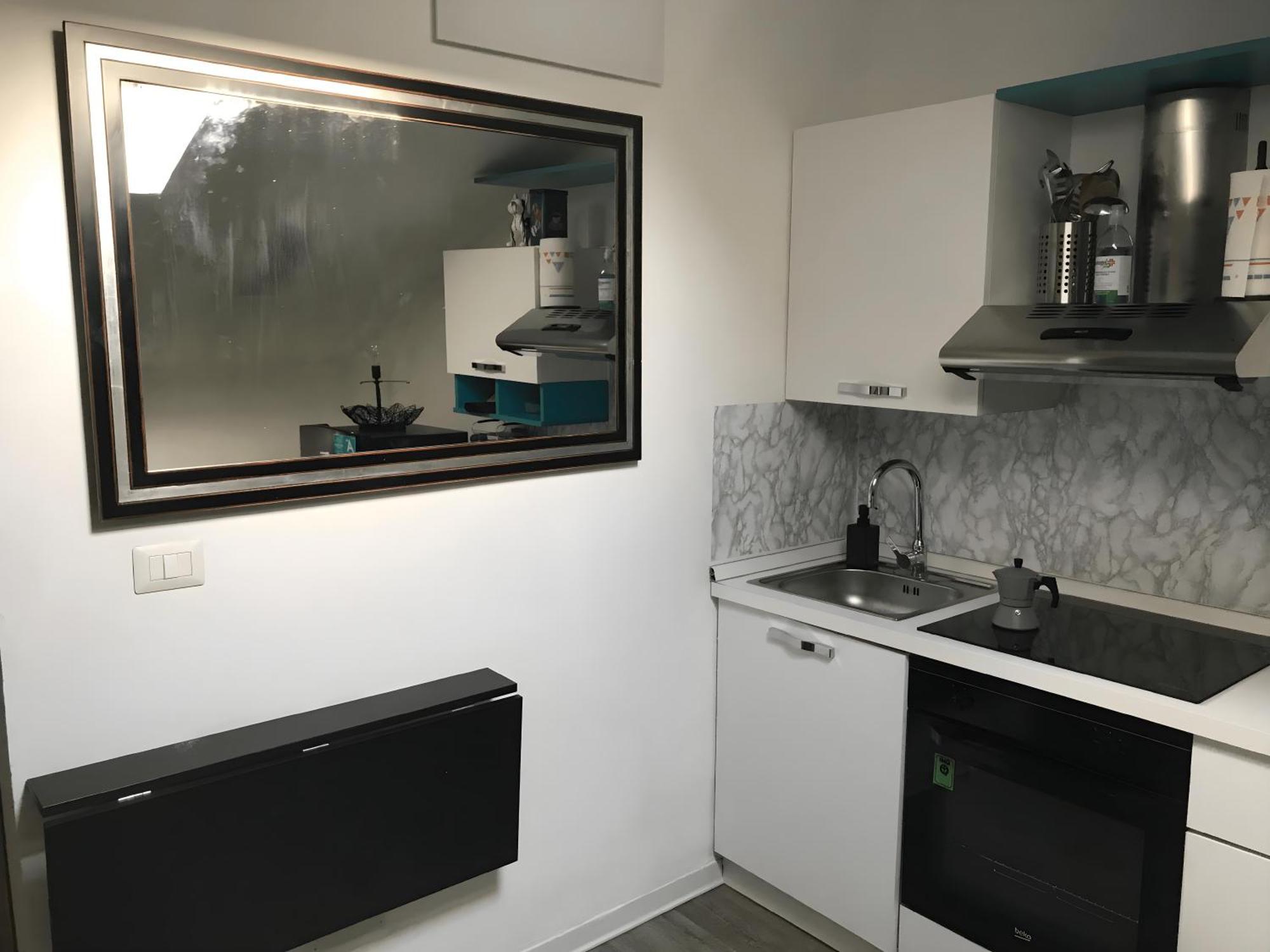 Appartement Loretta's Space - Buenos Aires Metro M1 & M2 - Central Station *